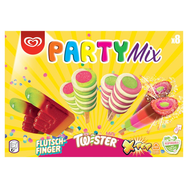 motief vergroting factor OLA Ijs Party-Mix 428 ml – Amigoo Online Supermarkt