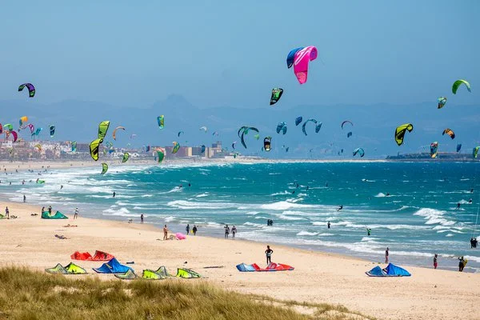 destinos para kitesurf Tarifa