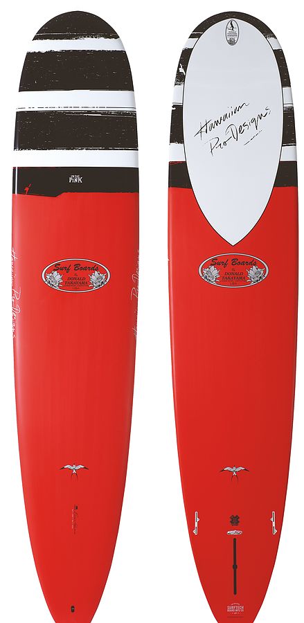 Al Merrick CI Mavs Gun - Tabla de surf olas grandes en Surfmarket