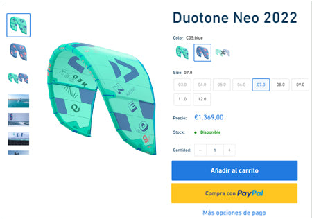 Duotone Neo 2022