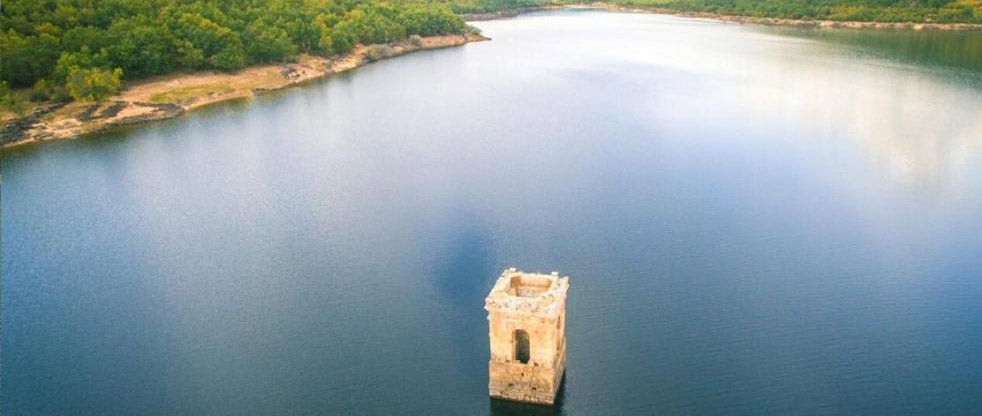 Embalse de la Cuerda del Pozo, Soria