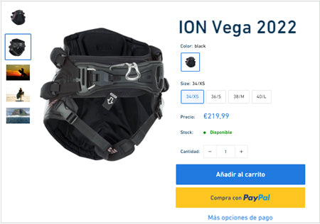 ION Vega 2022