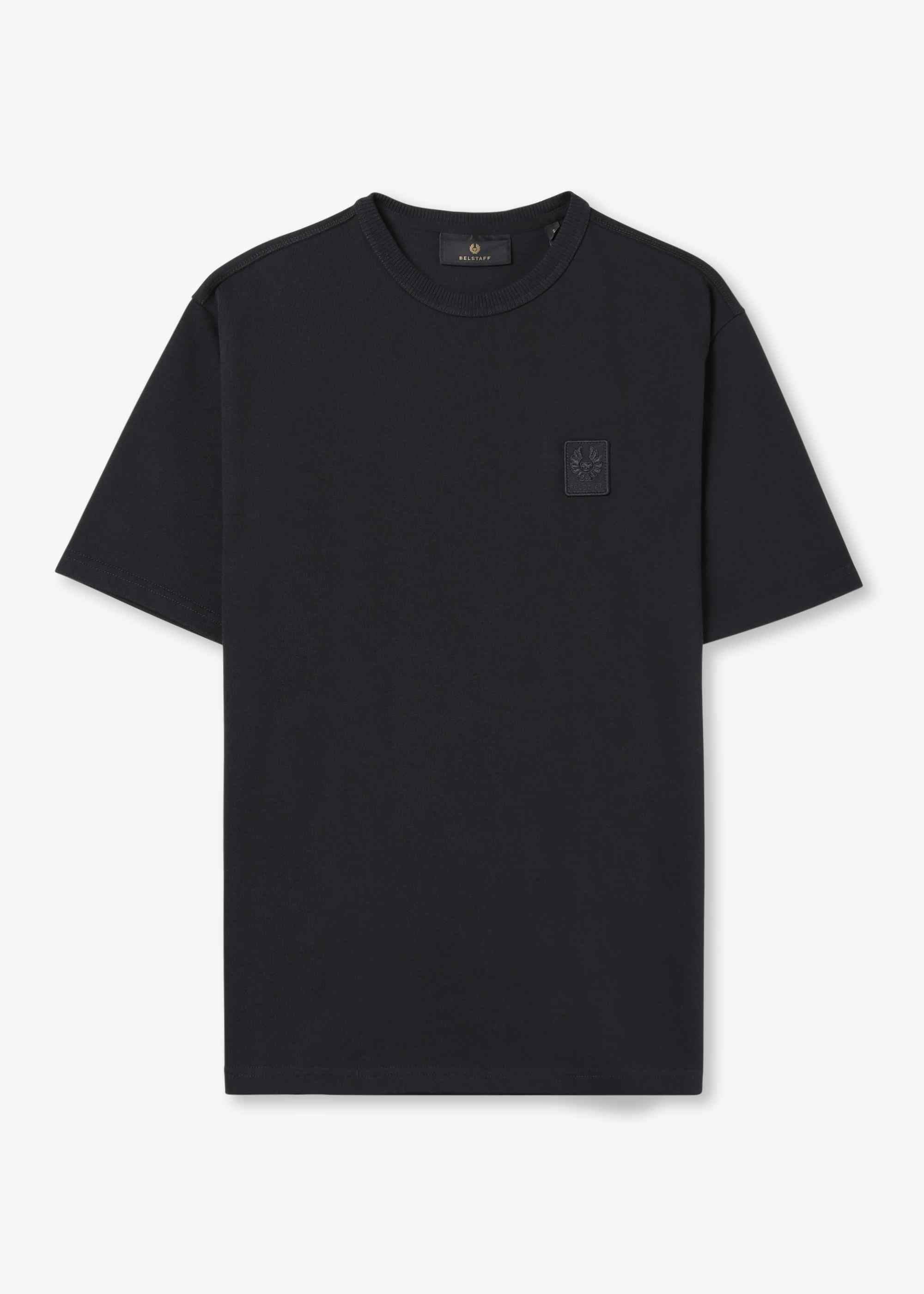 Image of Belstaff Mens Hockley T-Shirt In Black