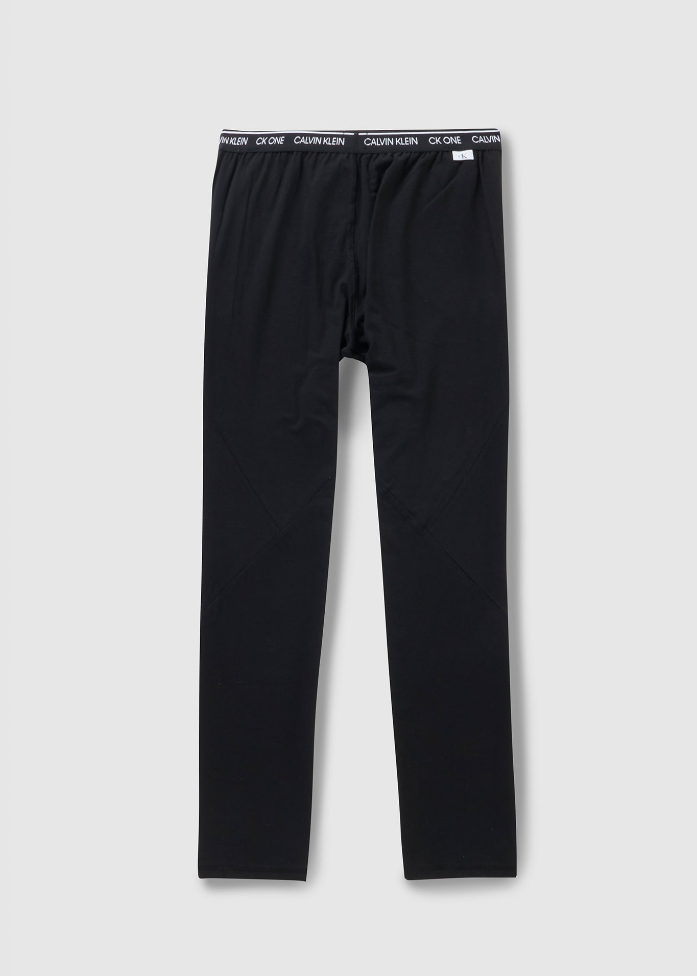 Image of Calvin Klein Mens Sleep Pants In Black