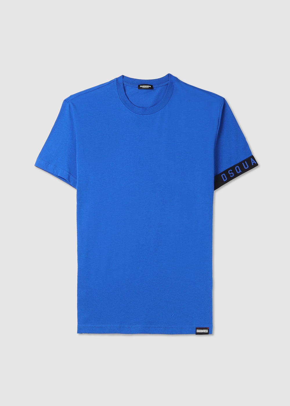 Dsquared2 Mens T-Shirt In Blue - Blue