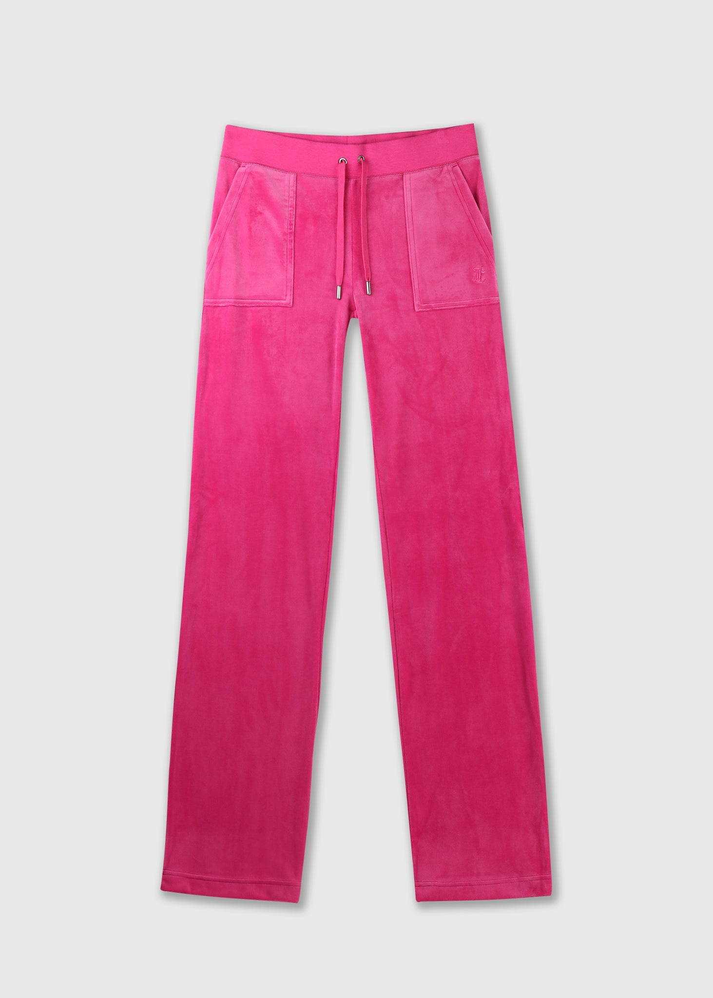 Image of Juicy Couture Womens Del Ray Track Pant In Raspberry Rose