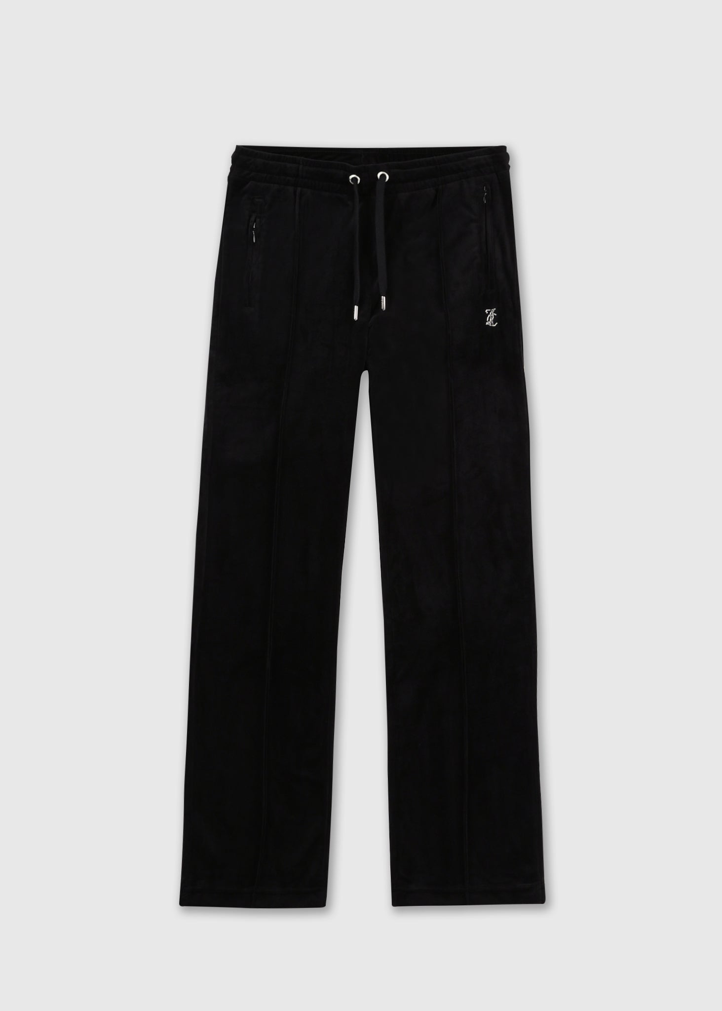Image of Juicy Couture Womens Tina Track Pants In Black