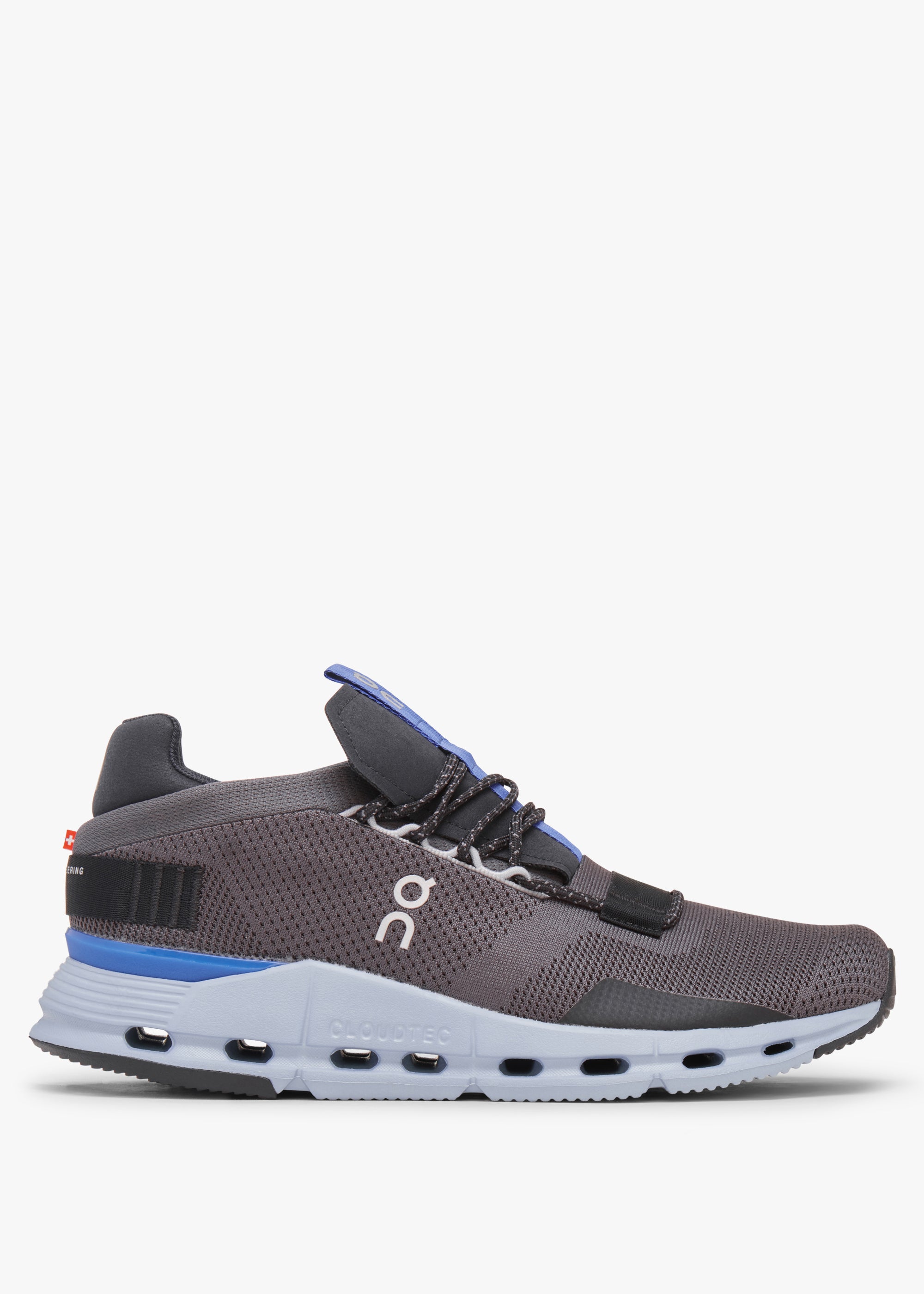 On Running Mens Cloud Nova 1 Navy Trainers - Navy