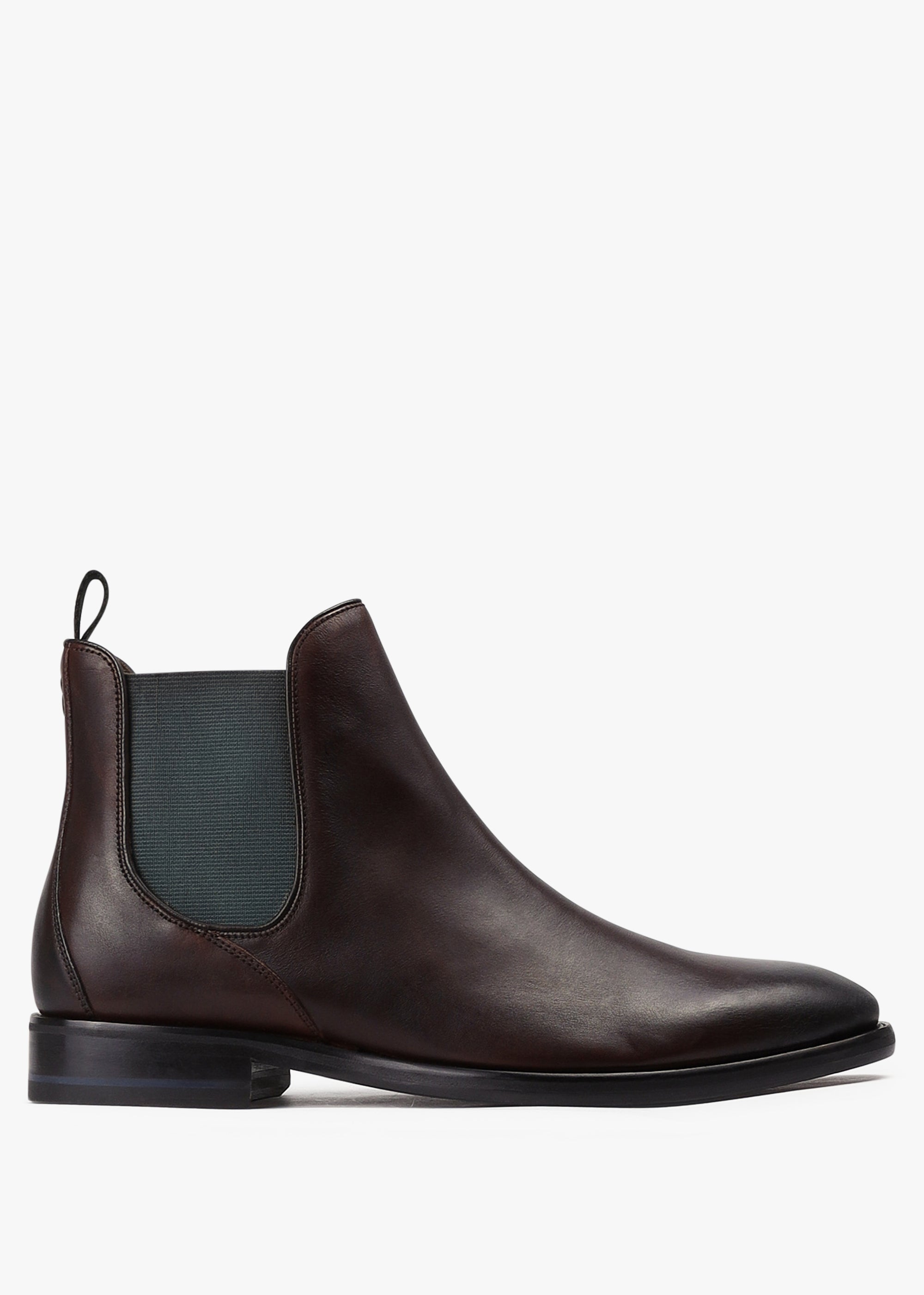 Image of Oliver Sweeney Mens Allegro Boots In Brown