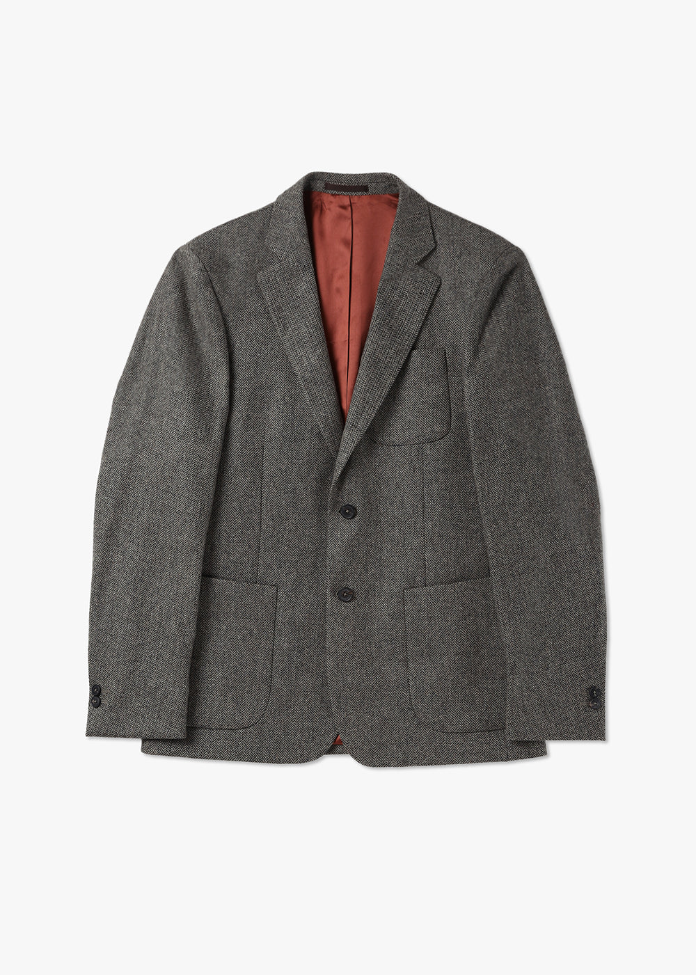 Image of Oliver Sweeney Mens Galadoo Blazer In Brown