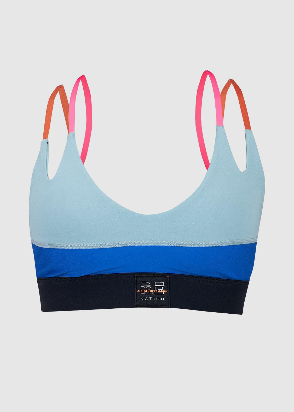 P.E. Nation Womens Victory Sports Bra