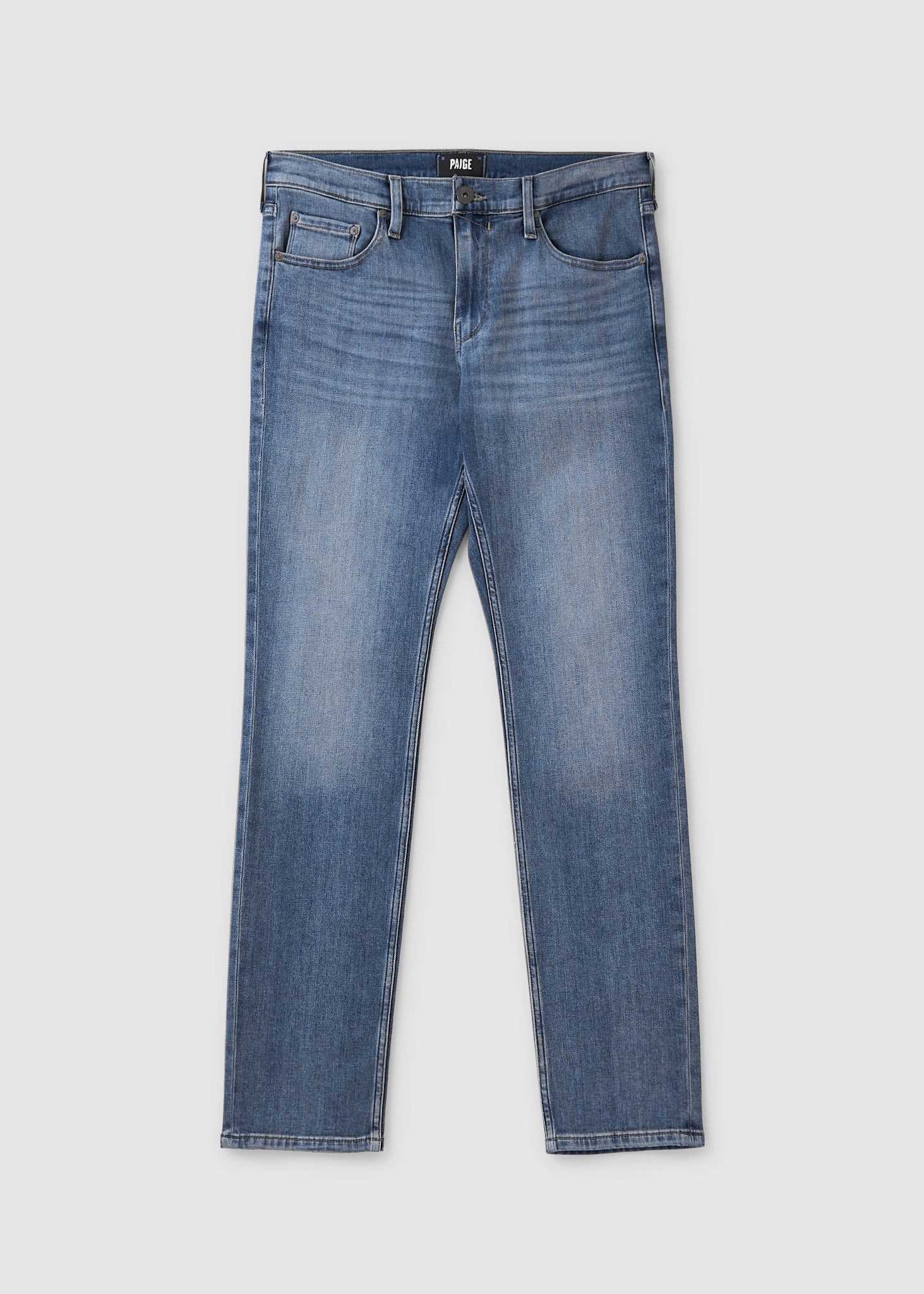 Image of Paige Mens Lennox Jeans In Rossford