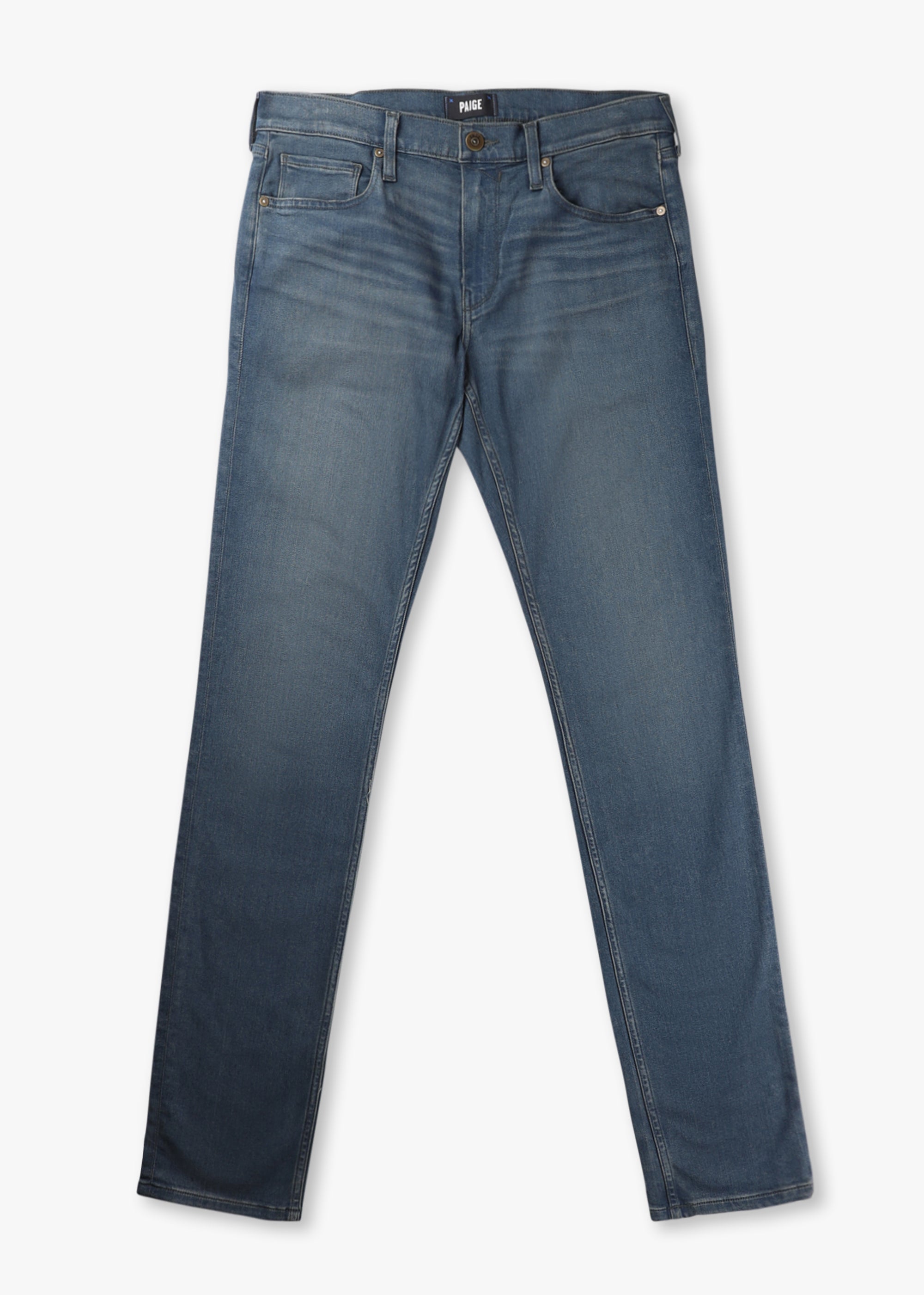 Image of Paige Mens Lennox Jeans In Spier