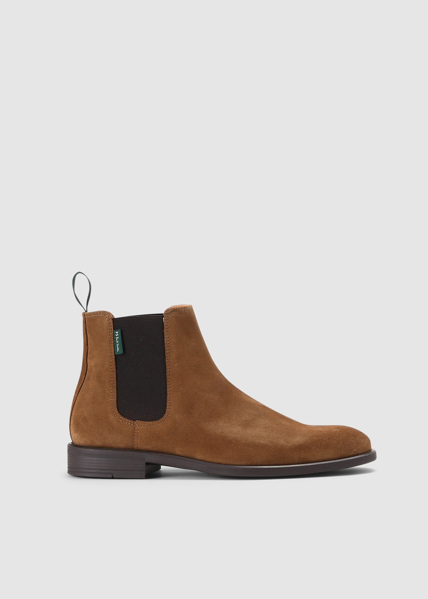 Image of Paul Smith Mens Cedric Boots In Tan