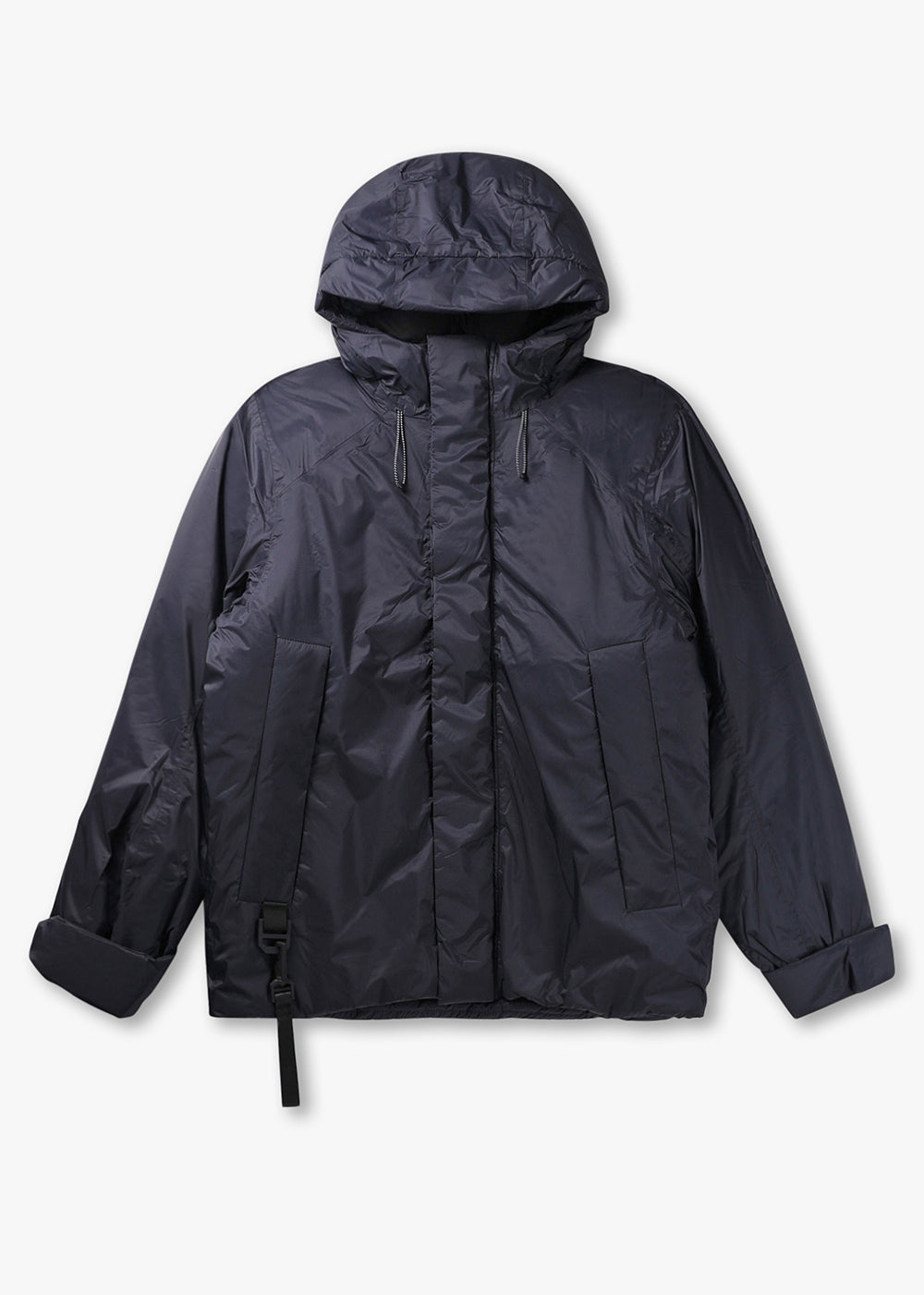 Rains Mens Vardo Jacket W4T3 In Navy - Navy