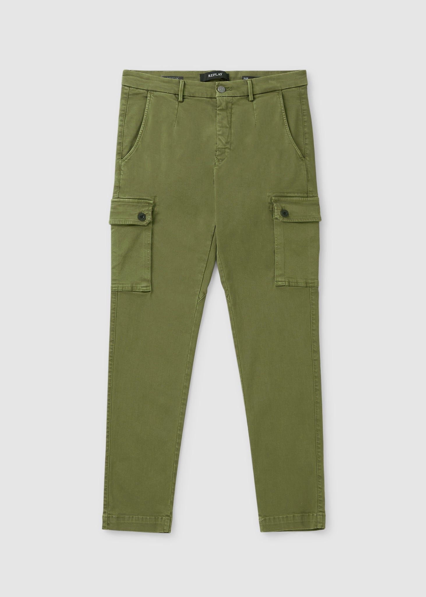 Slimfit cargo trousers for Man  DANAKIL S207004  DEELUXESHOP