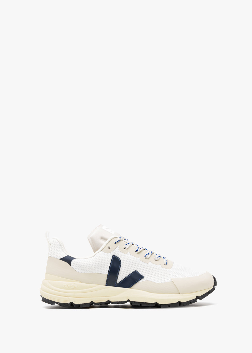 Veja Womens Dekkan Alveomesh Trainers In Gravel Nautico