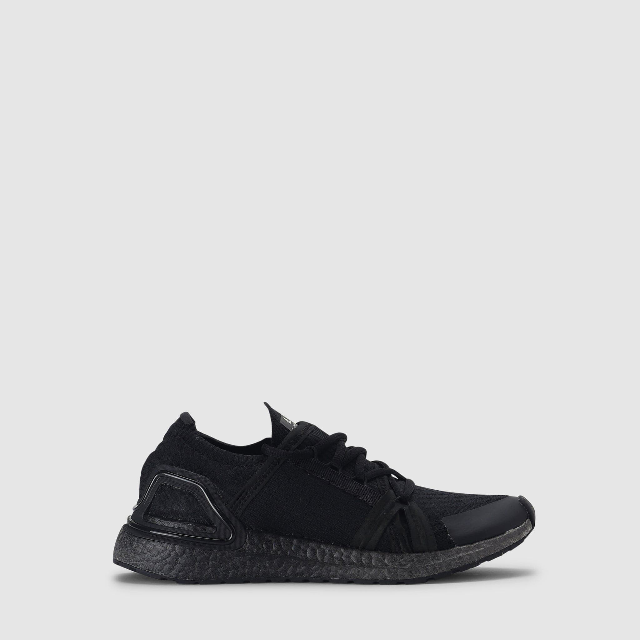 Adidas By Stella McCartney Women's Ultraboost 20 Black Trainers - Black