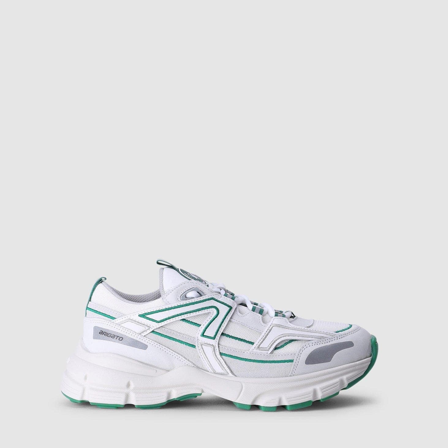 Axel Arigato Women's Marathon R-Trail White Green Trainers - White