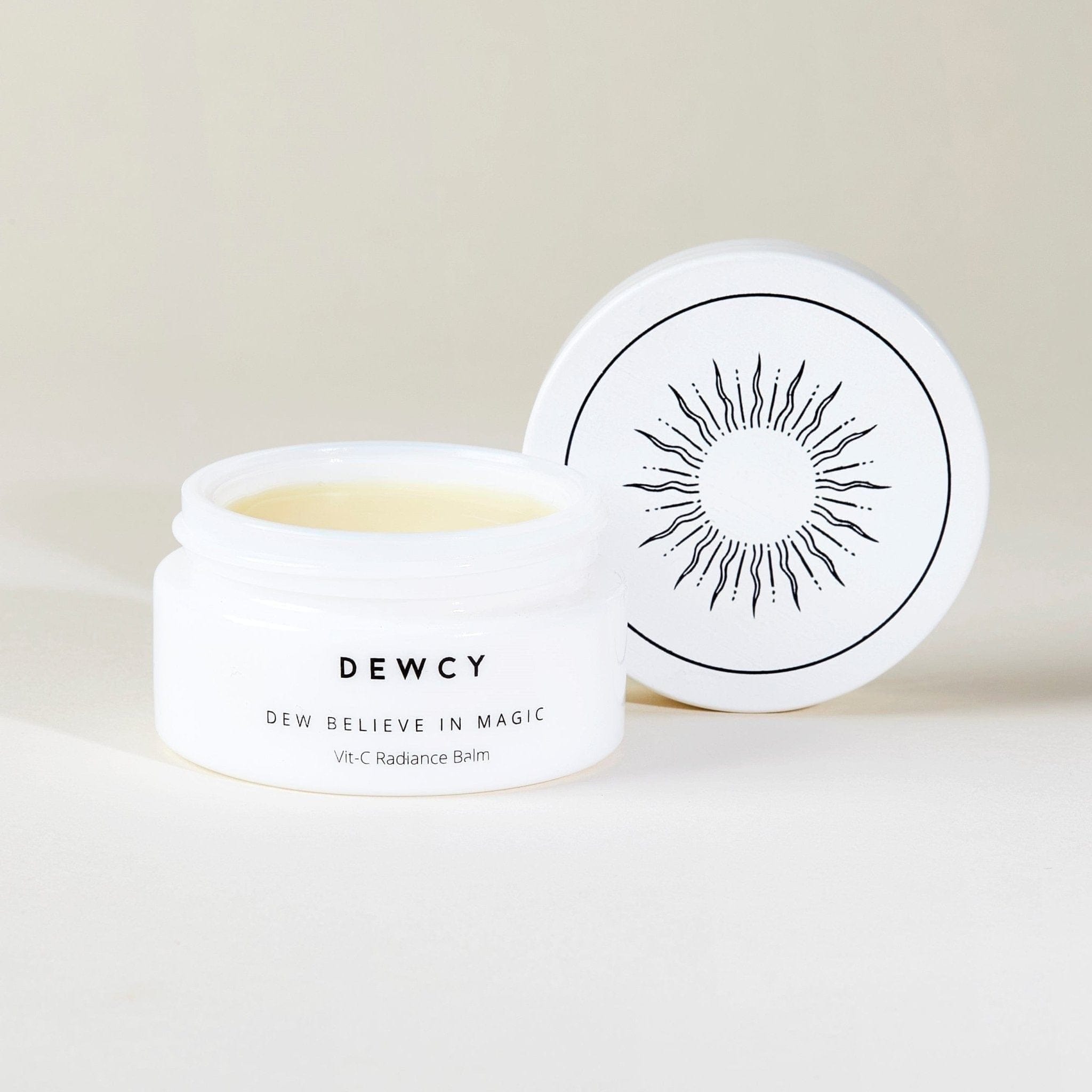 Image of DEWCY Dew Believe in Magic: Vit-C Radiance Beauty Balm 30g