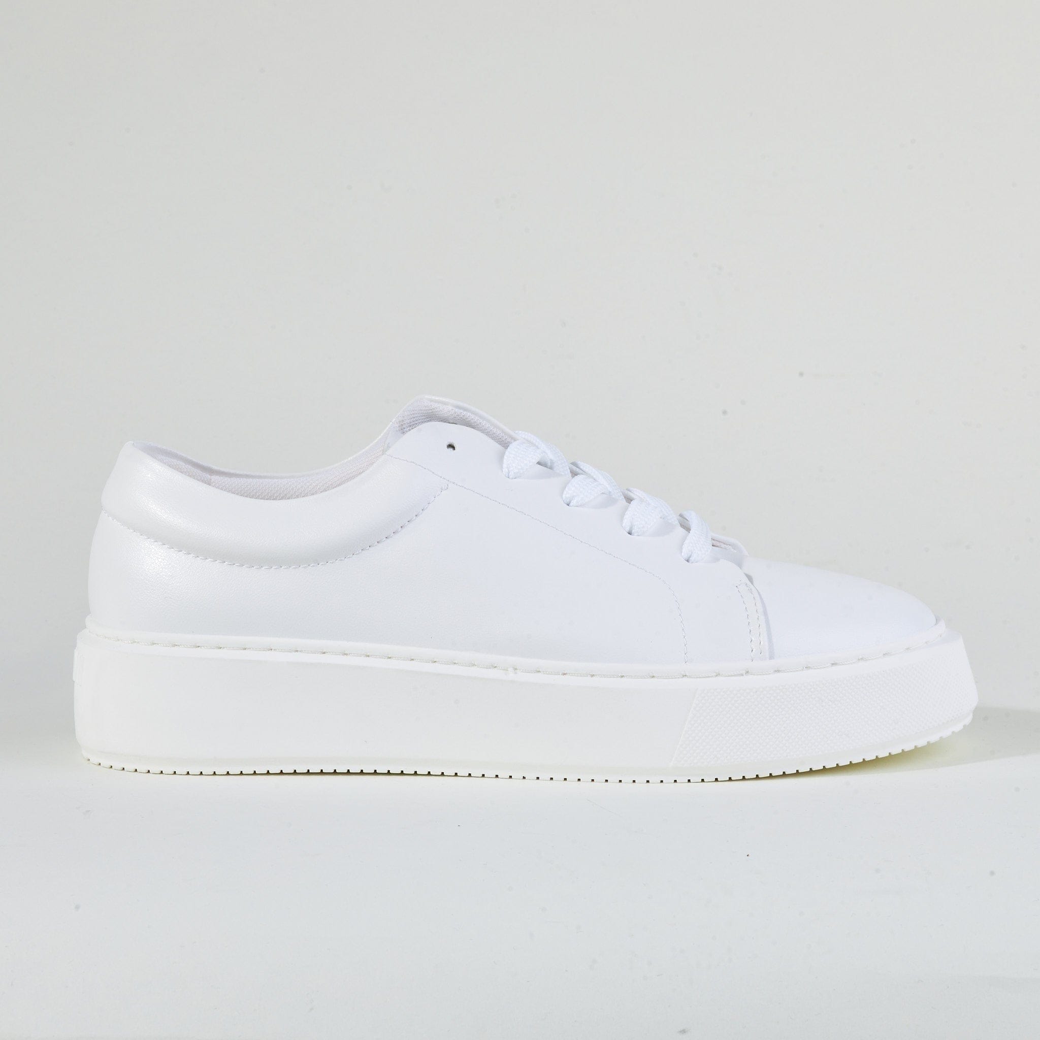 Ganni Women's Sporty White Trainers product