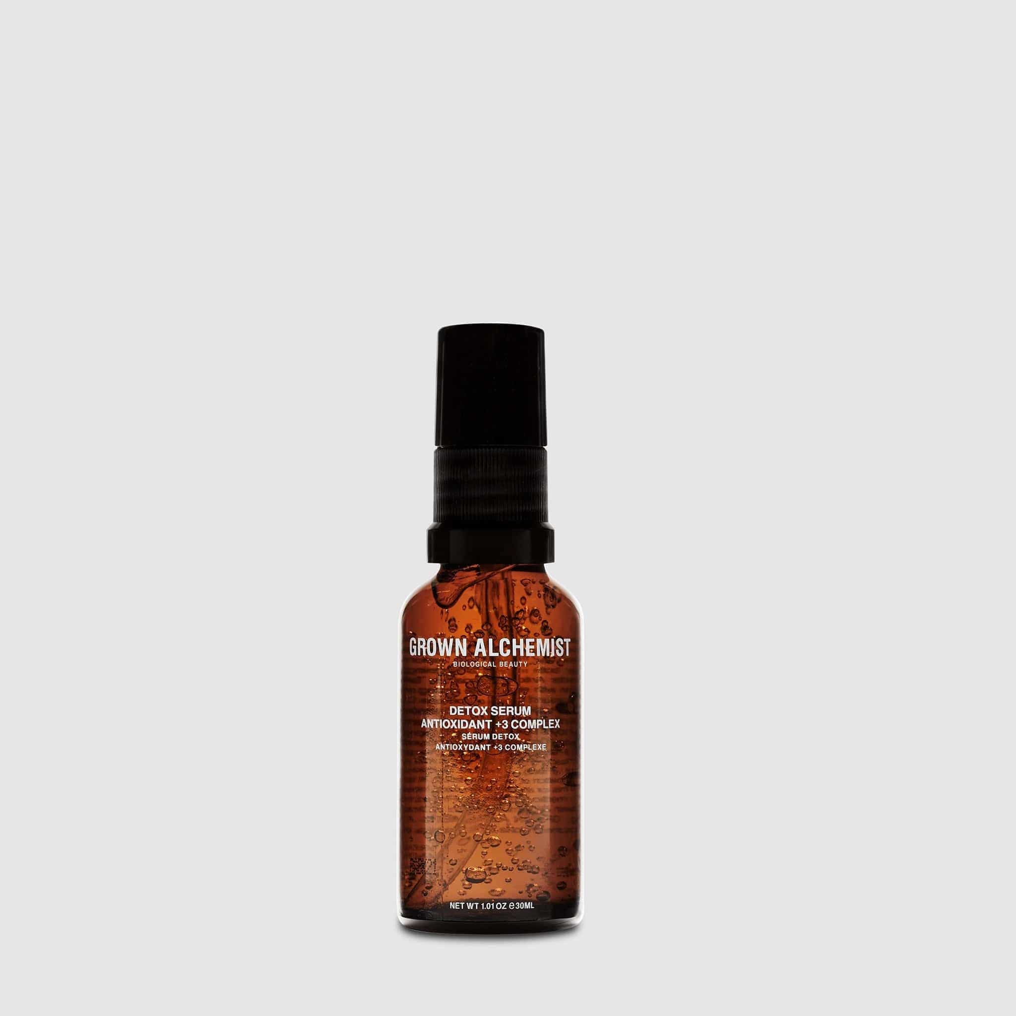 Image of Grown Alchemist Detox Serum Antioxidant+ 3 Complex 30ml