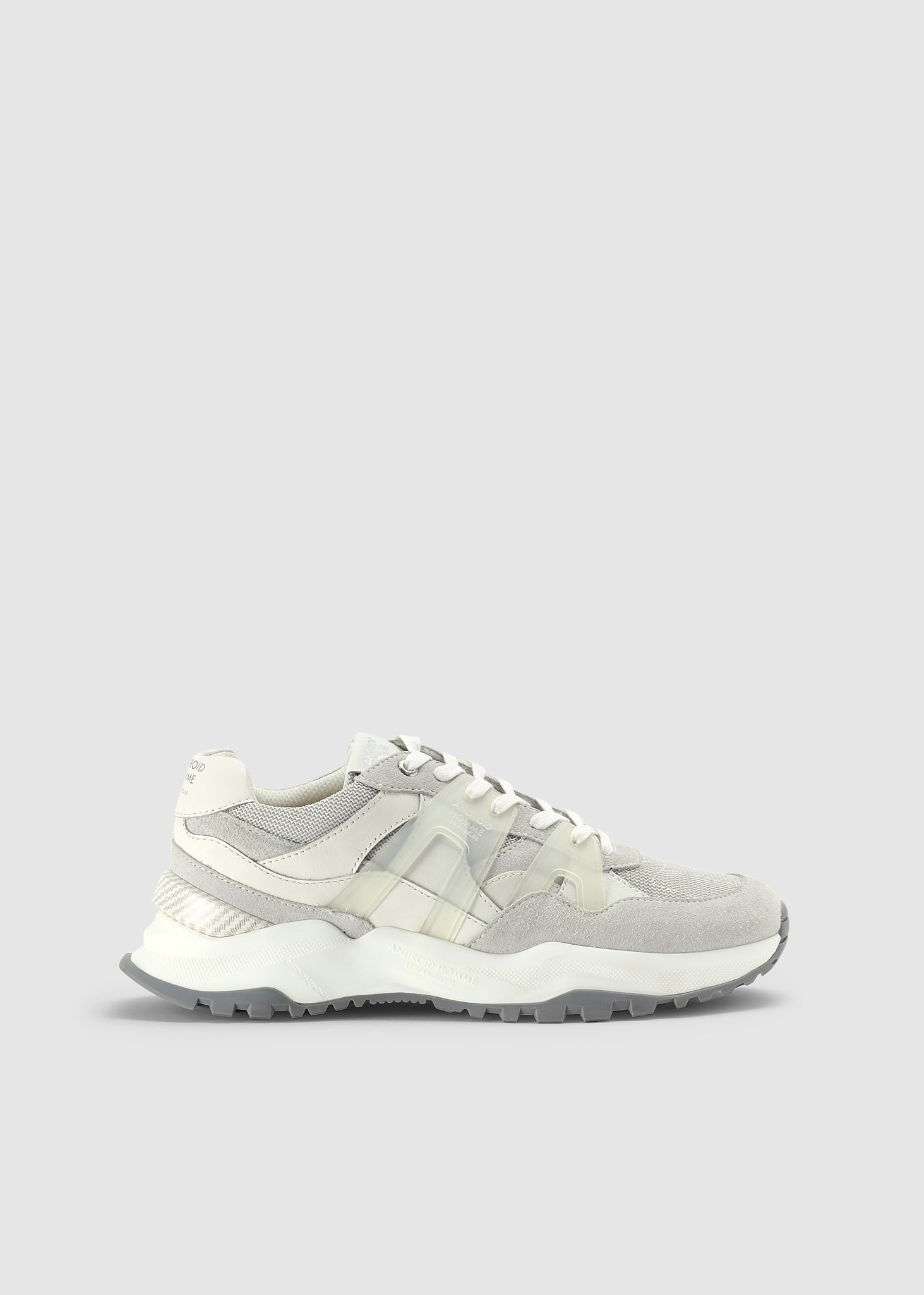 Android Homme Mens Leo Carrillo 2.0 Trainers
