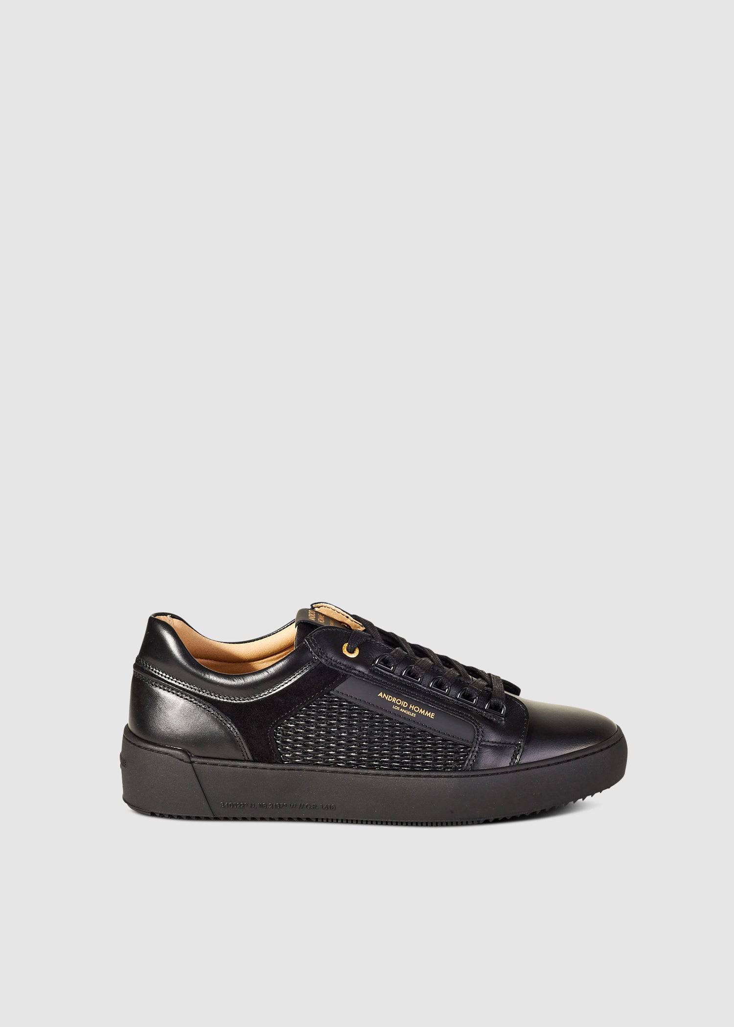 Android Homme Mens Venice Stretch Woven Trainers