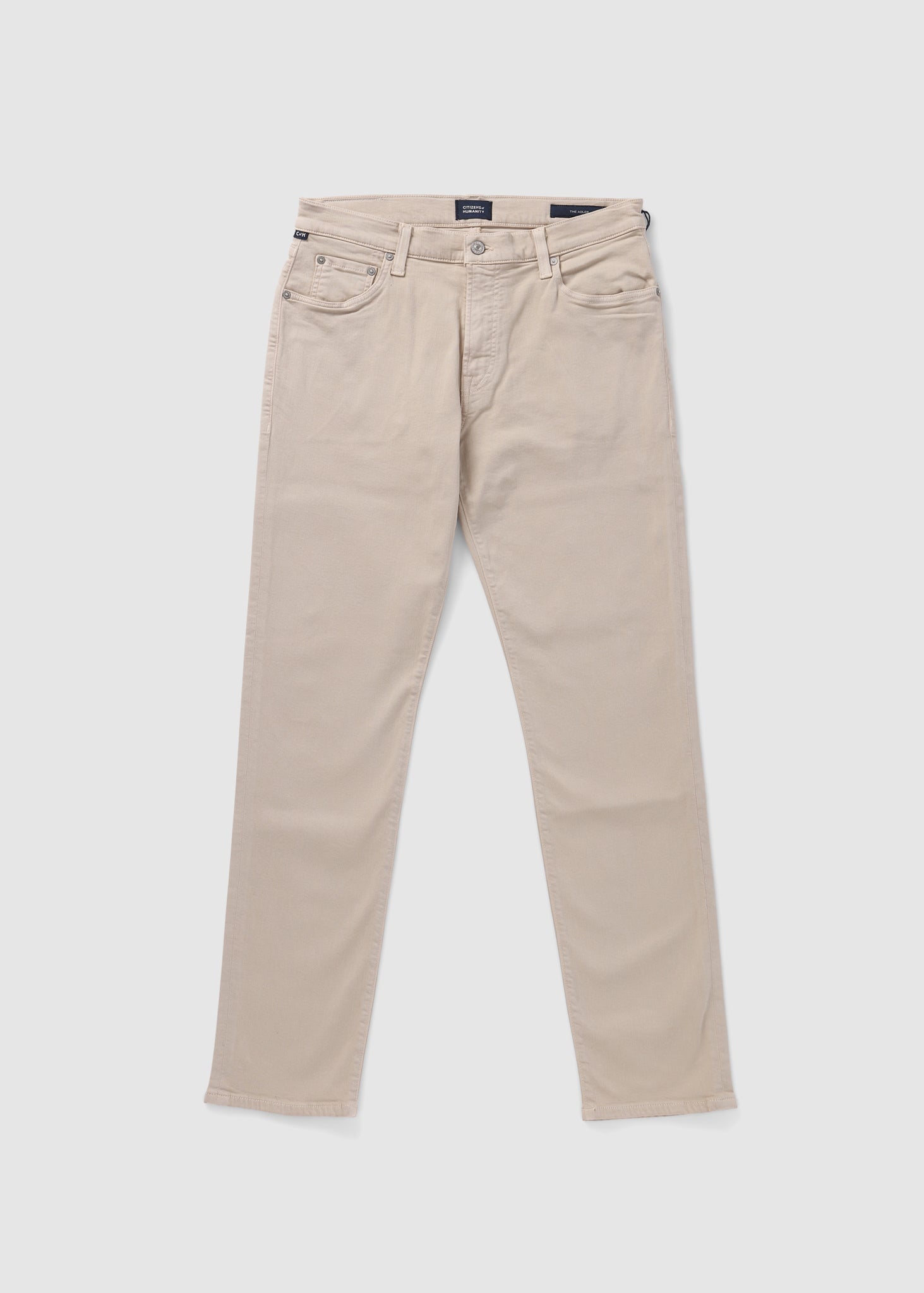 Citizens Of Humanity Mens Adler In Stretch Twill Jeans