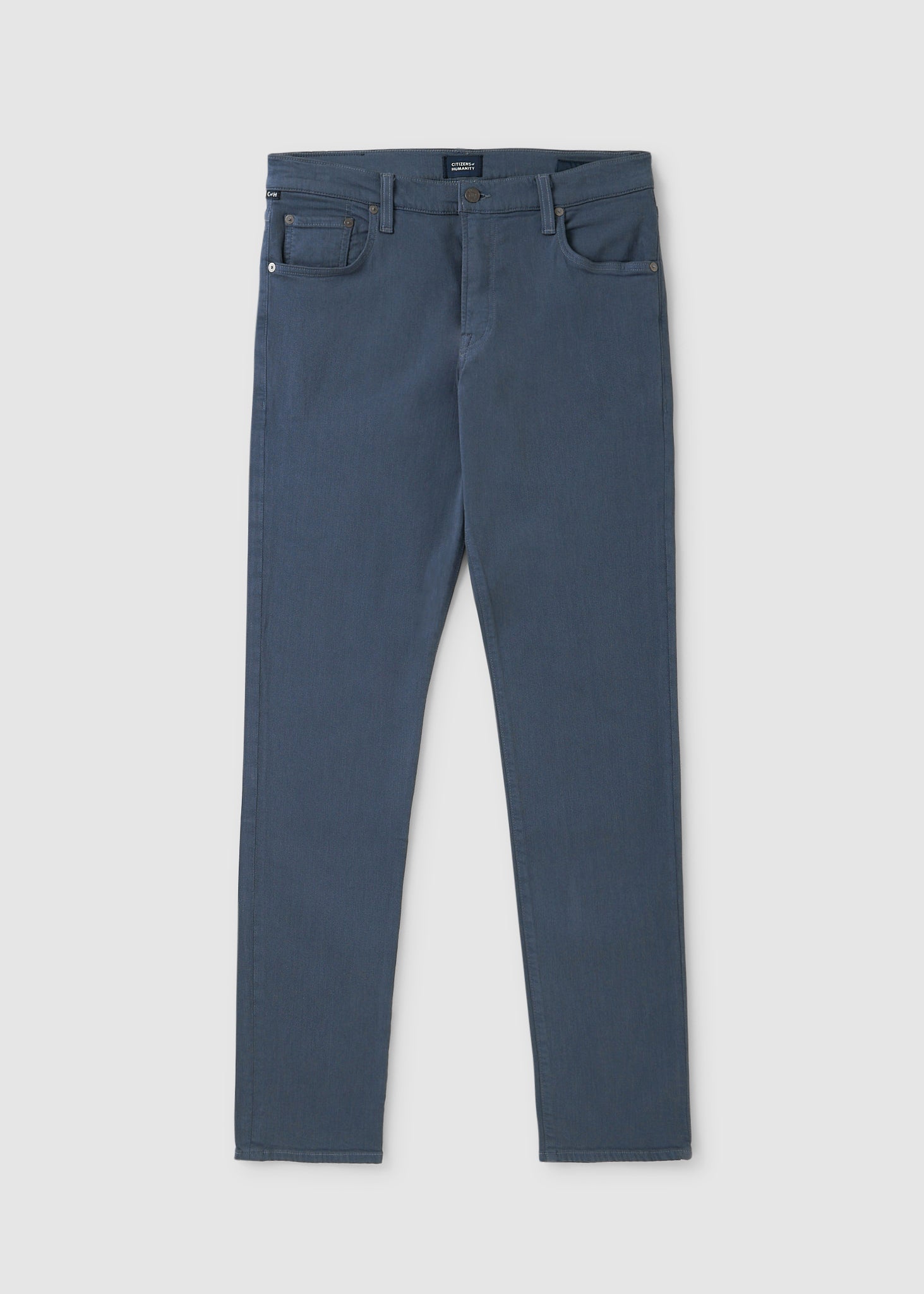 Image of Citizens Of Humanity Mens Adler Stretch Twill Jeans In Sentry