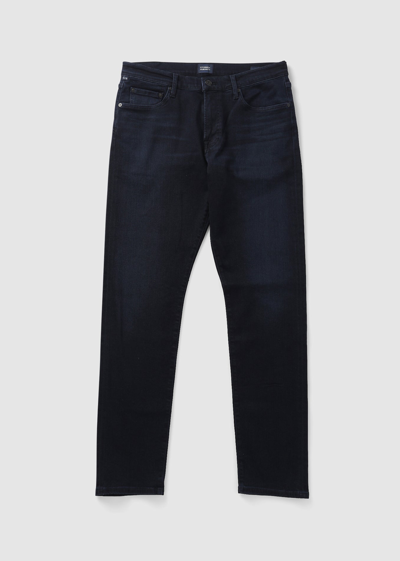 Image of Citizens Of Humanity Mens London In Hyde Jeans In Dark Indigo
