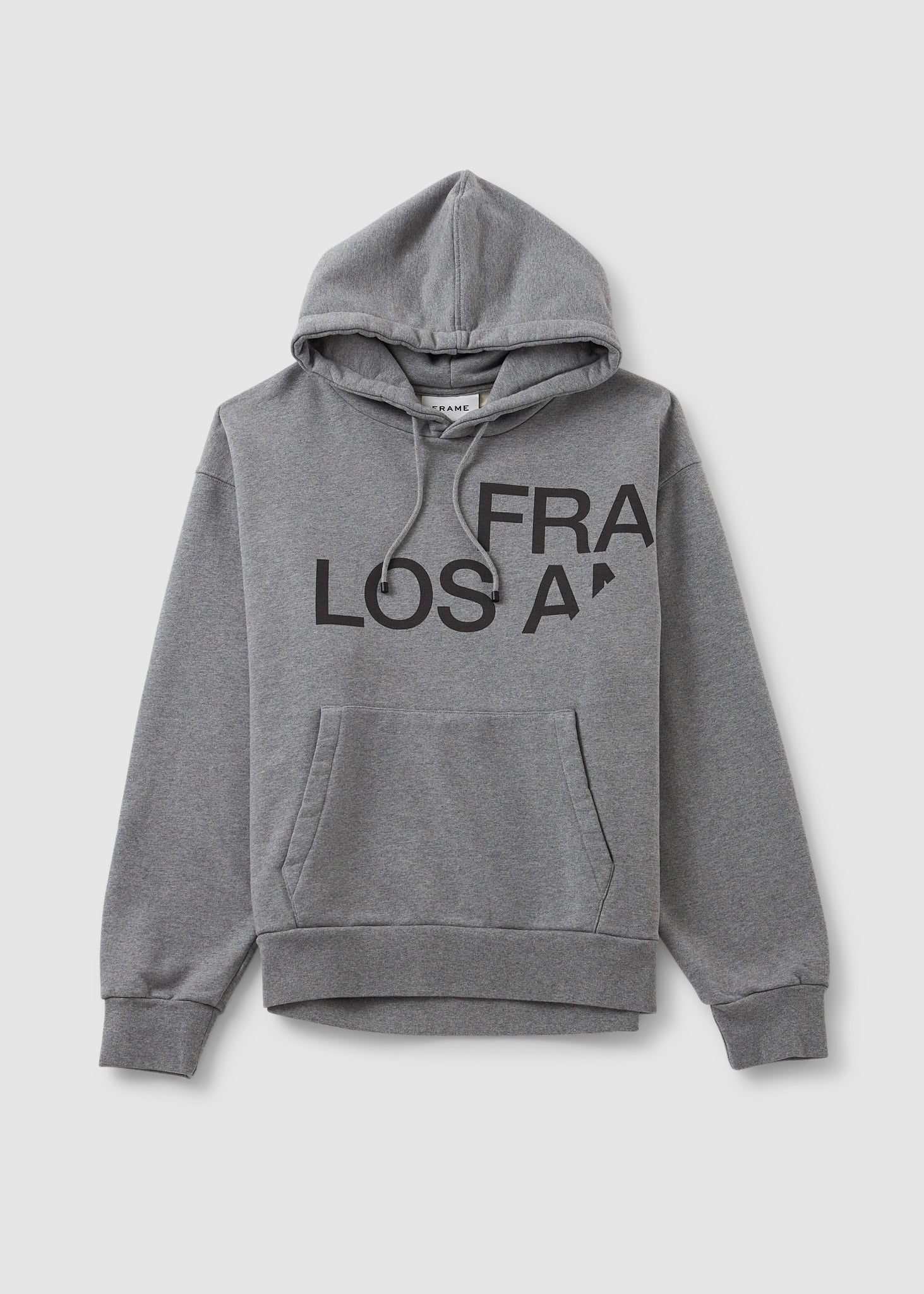 Frame Mens Logo Hoodie