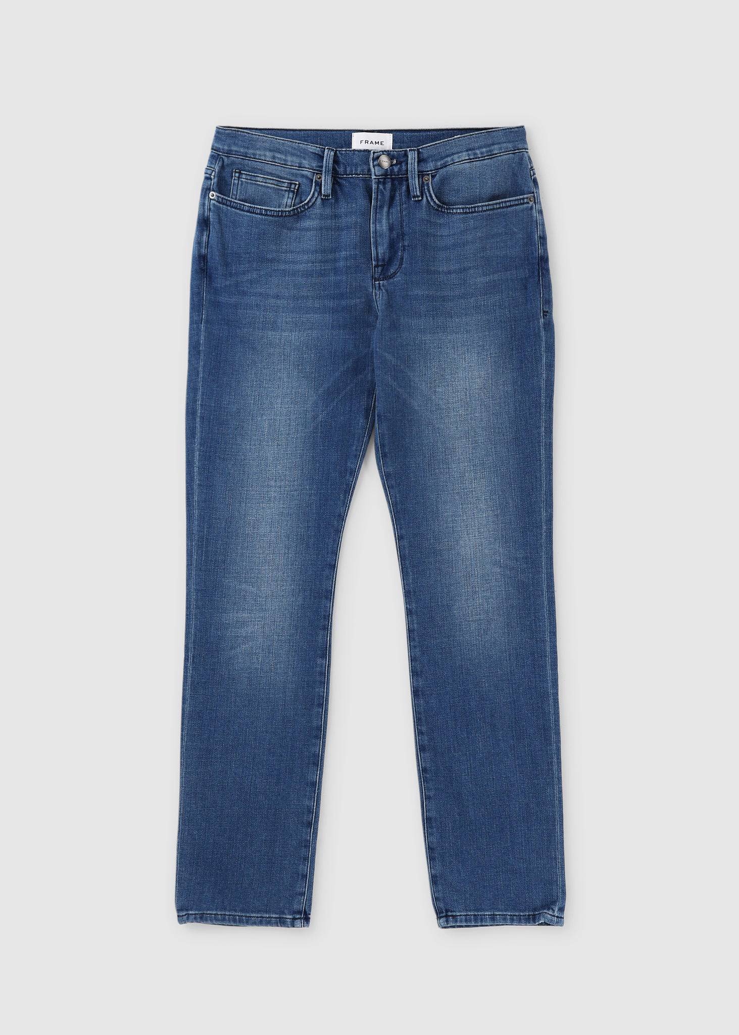 Frame Mens L'Homme Skinny Jeans