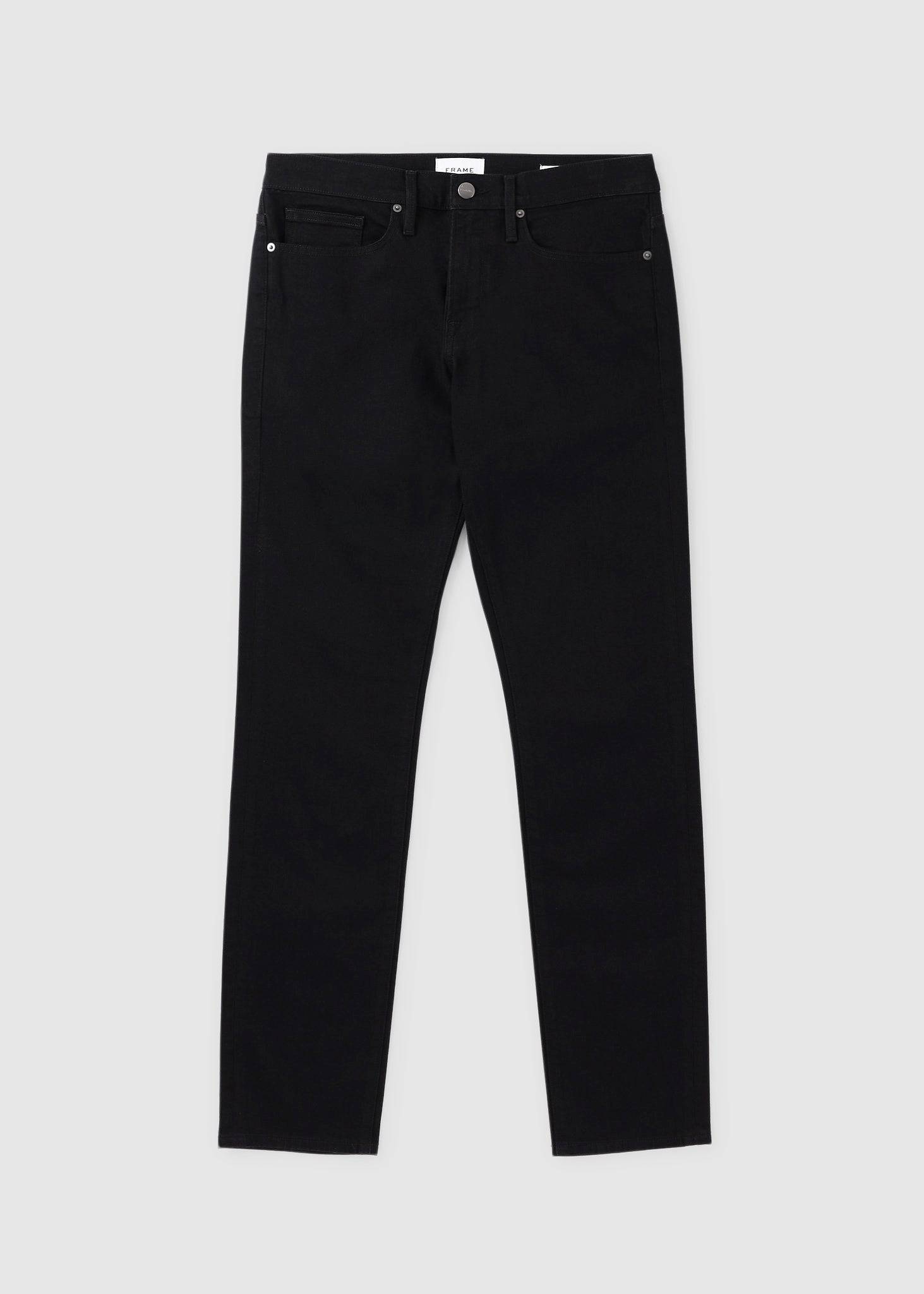 Frame Mens L'Homme Slim Jeans