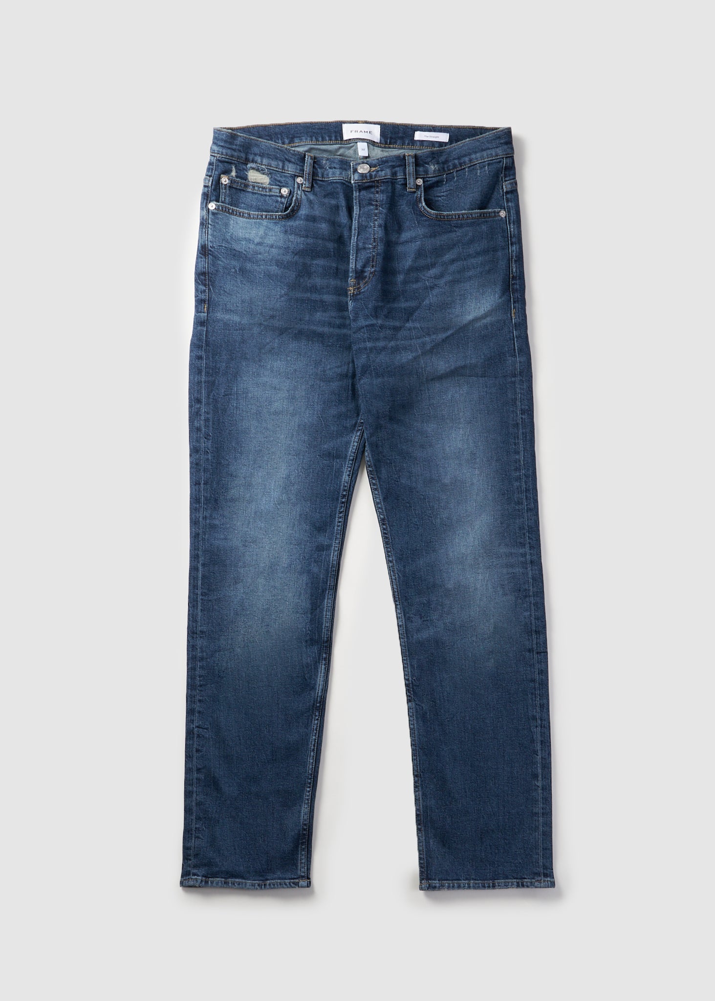 Frame Mens Straight Jean