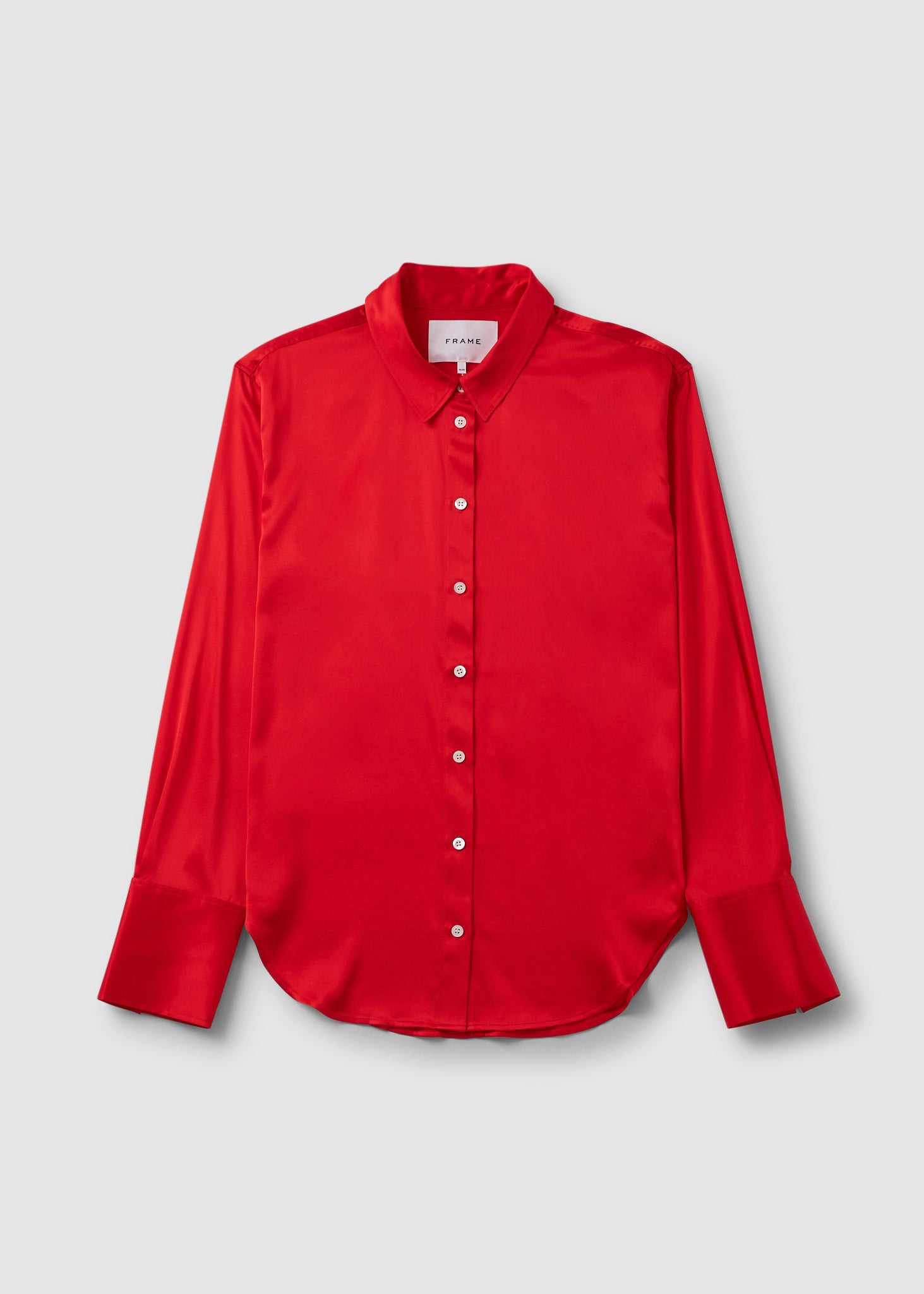 Frame Womens The Standard Shirt