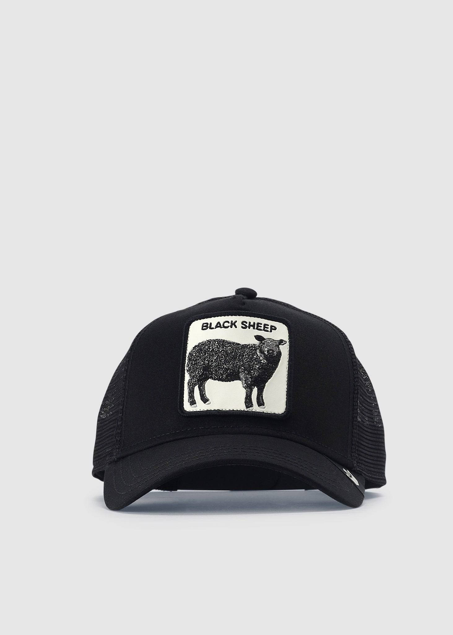 Goorin Bros Mens The Black Sheep Cap