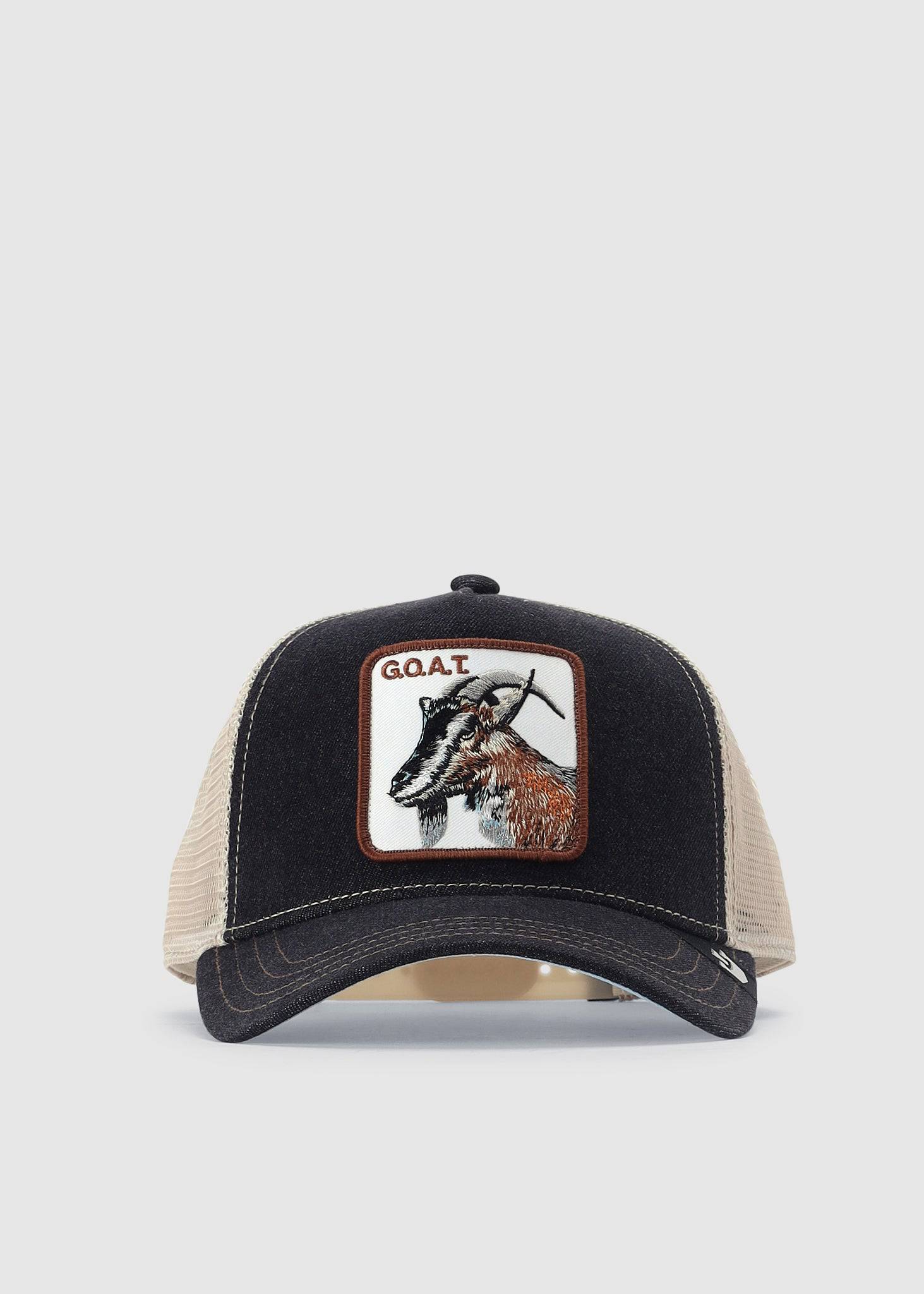 Goorin Bros Mens The G.O.A.T Cap