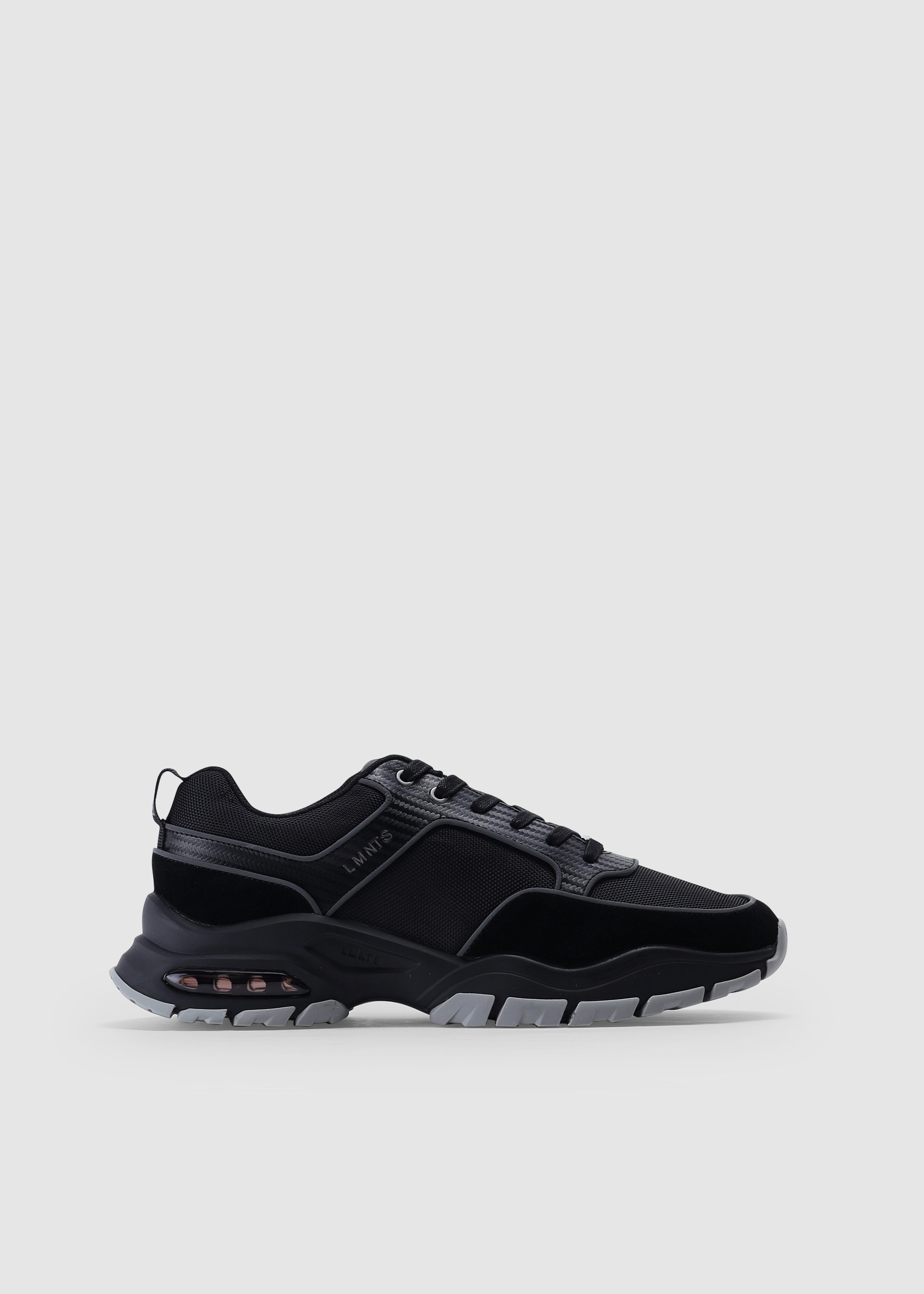 LMNTS Mens Carbon Runner Trainers