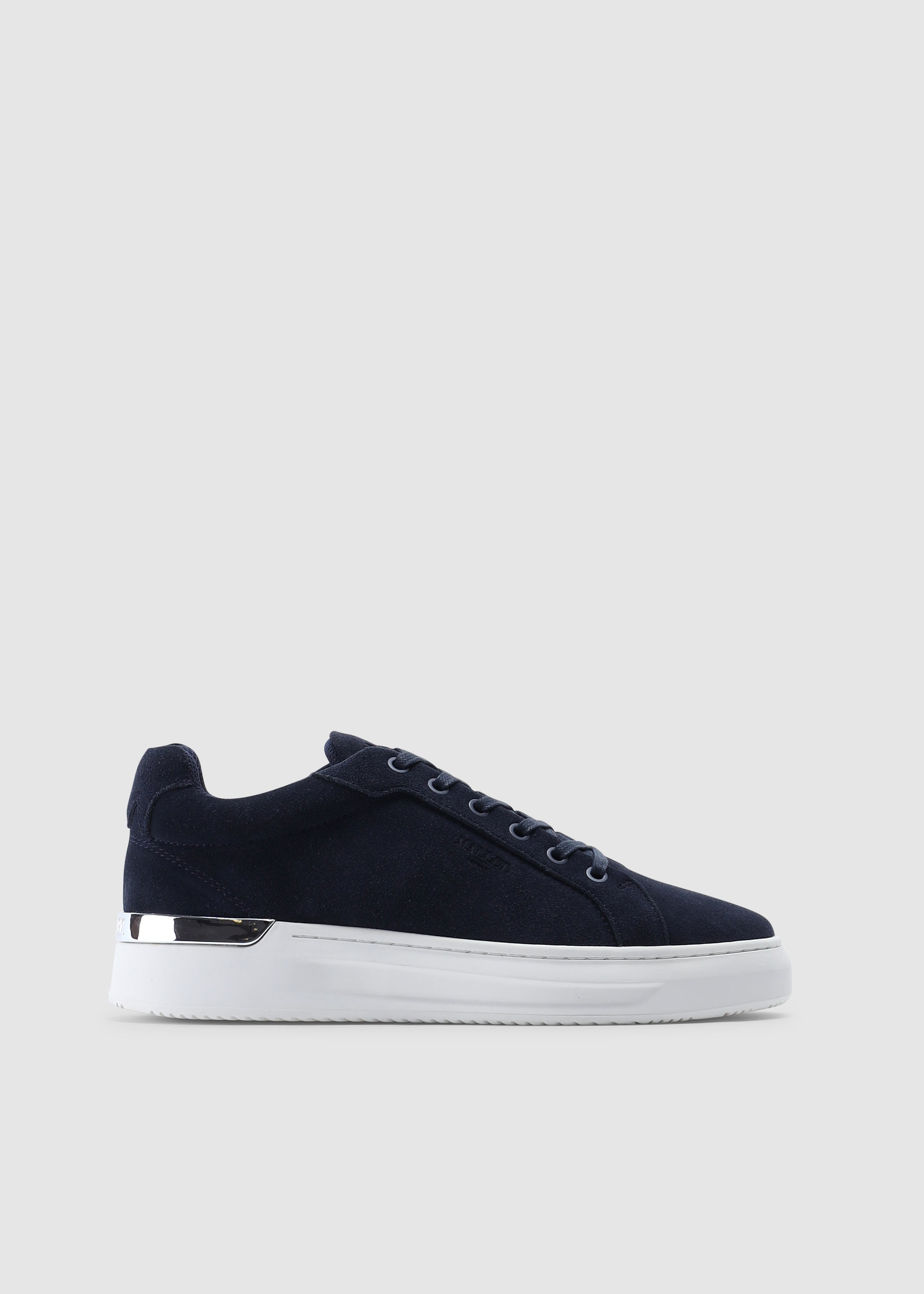 Mallet Mens GRFTR Suede Trainers