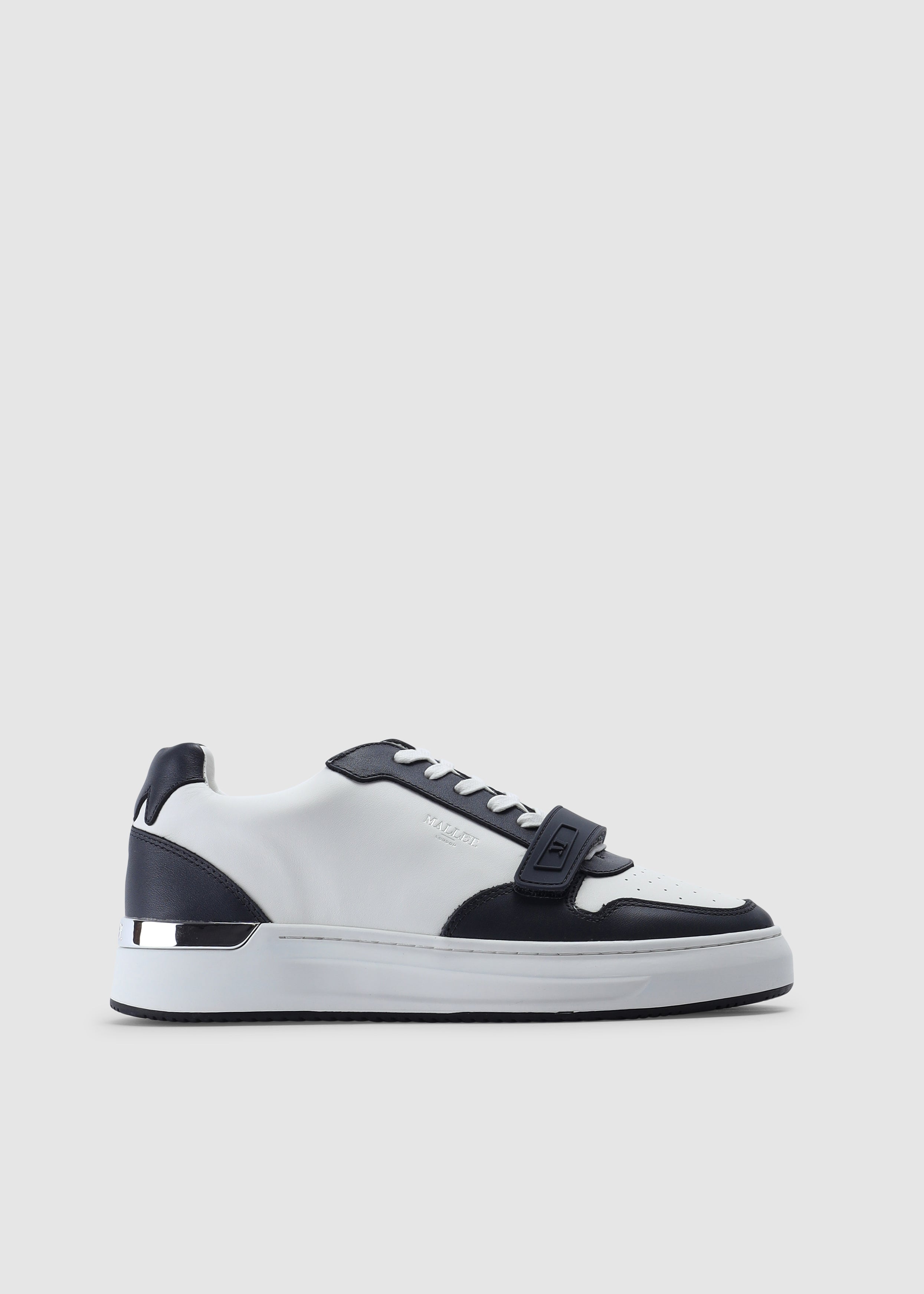 Mallet Mens Hoxton Wing Trainers