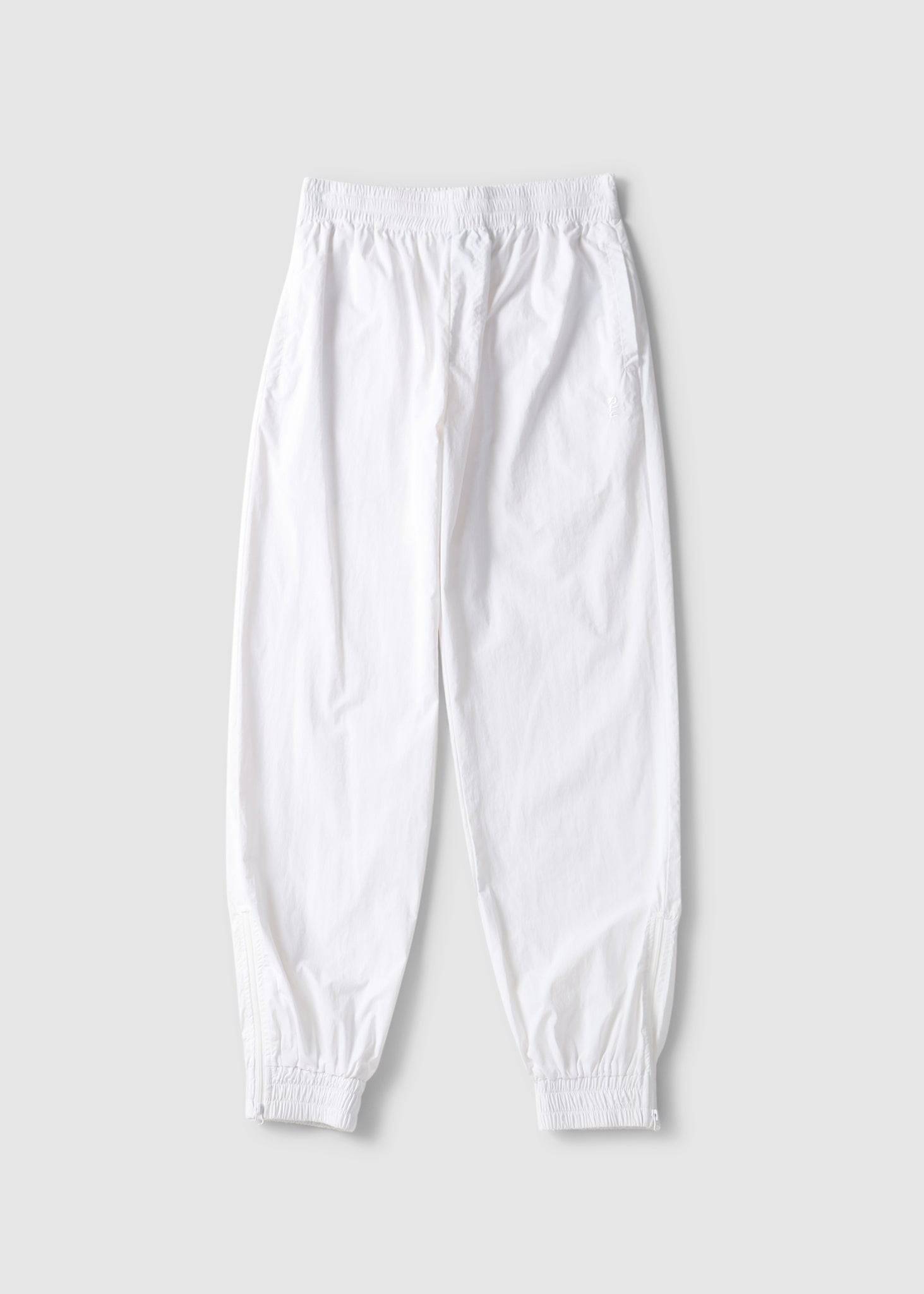 Image of P.E. Nation Womens Mercer Pant In Optic White