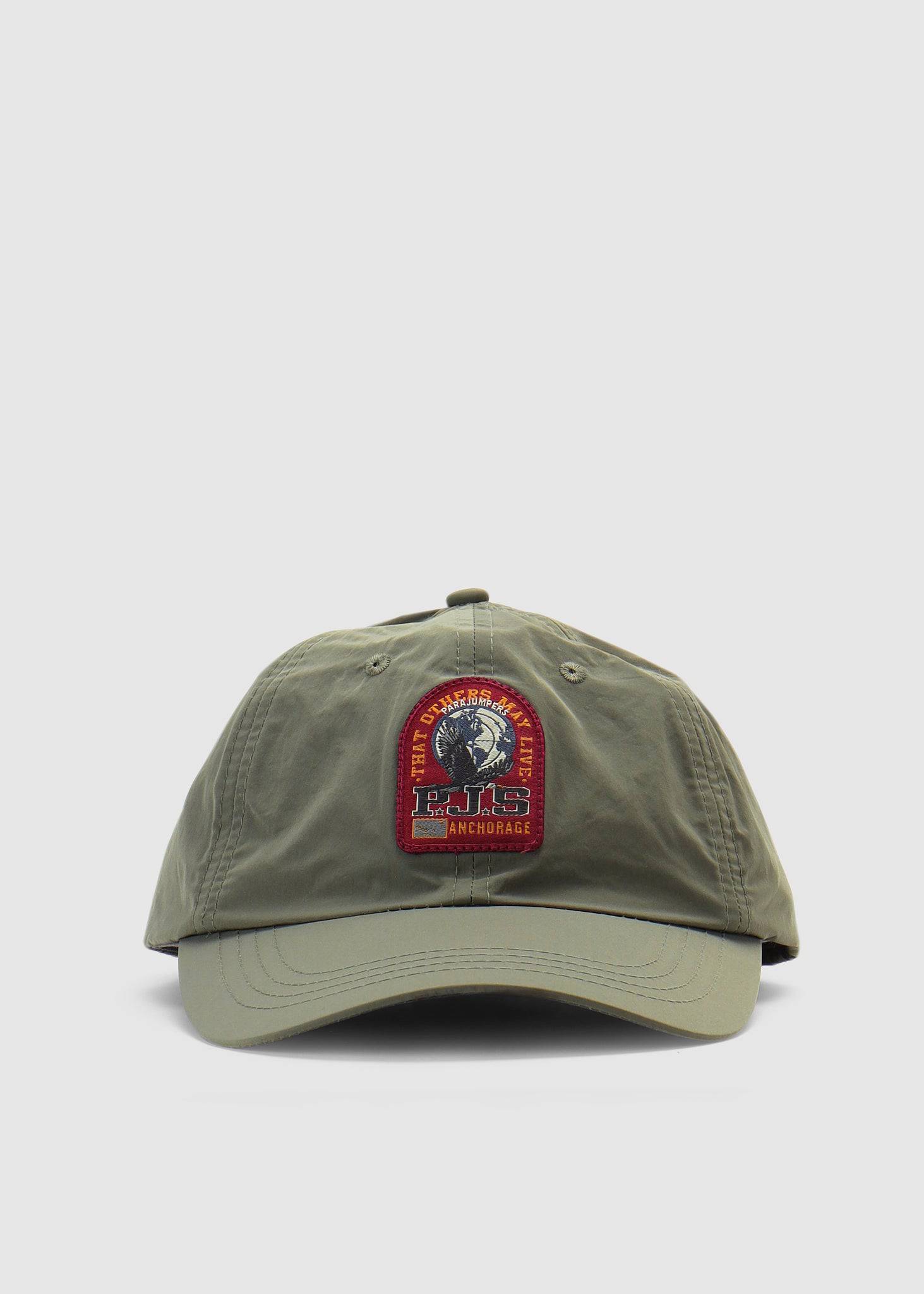 Parajumpers Mens Patch Cap