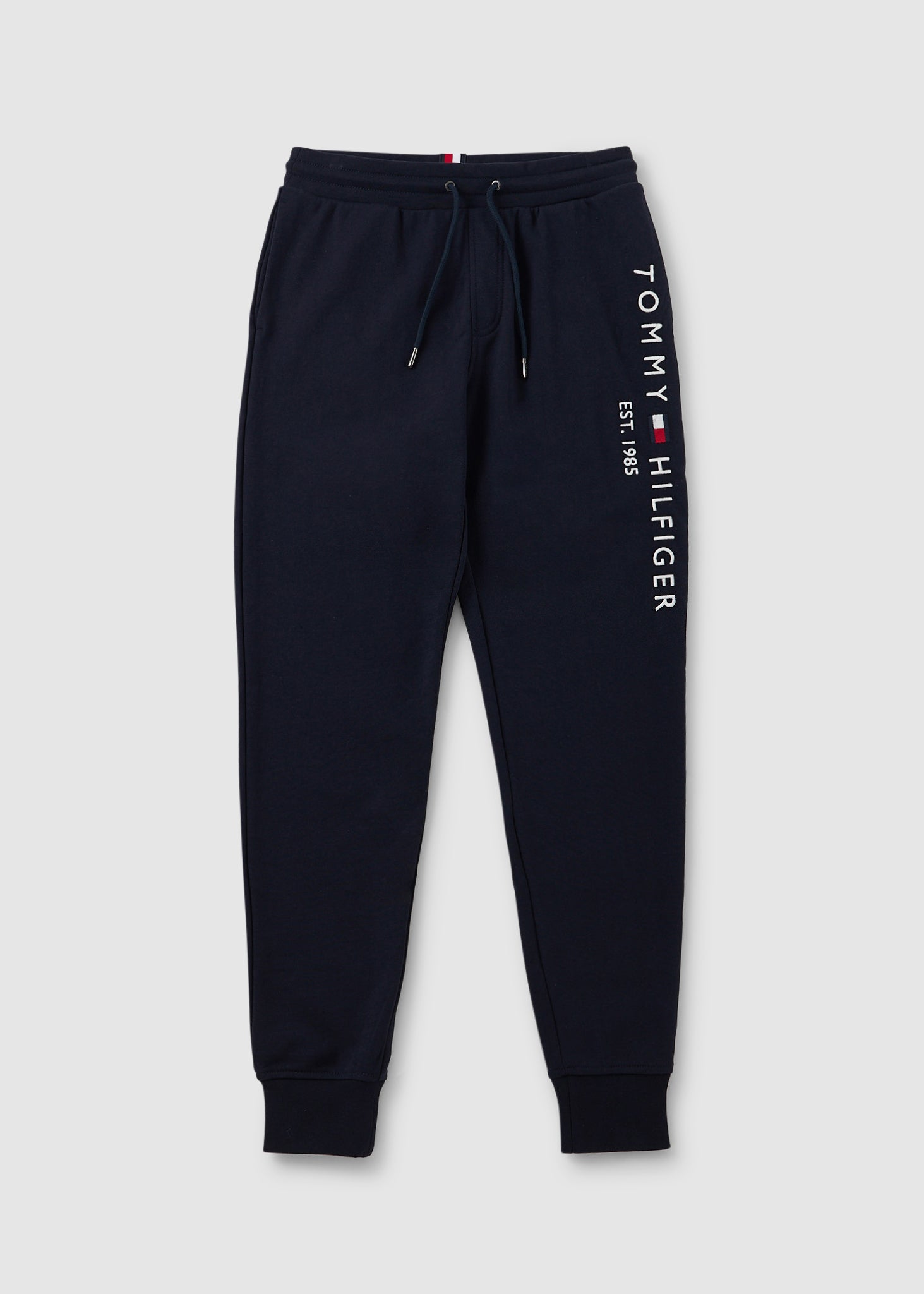 Image of Tommy Hilfiger Mens Logo Sweatpants In Desert Sky