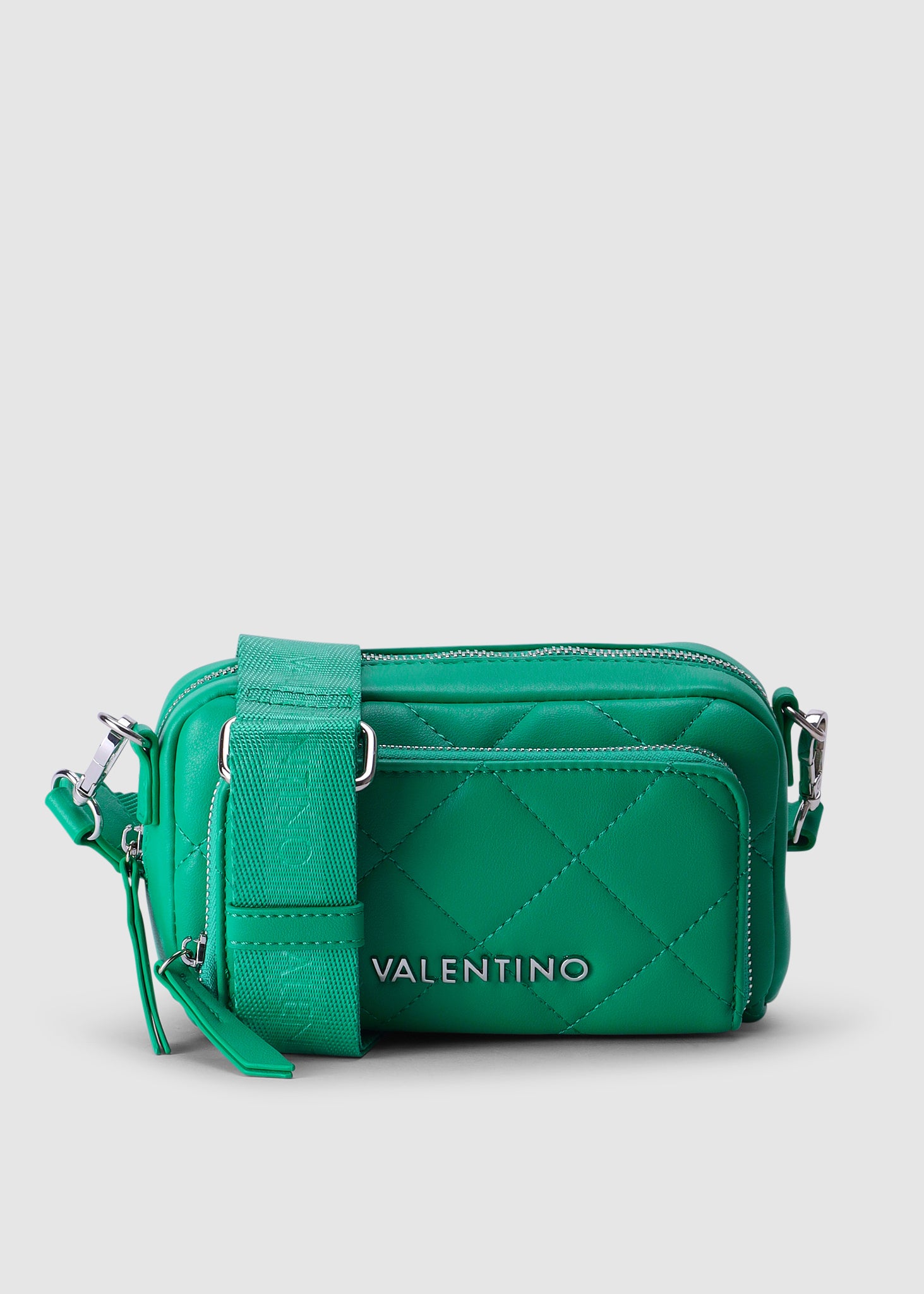 Valentino Bags Womens Ocarina Recycled Crossbody Bag