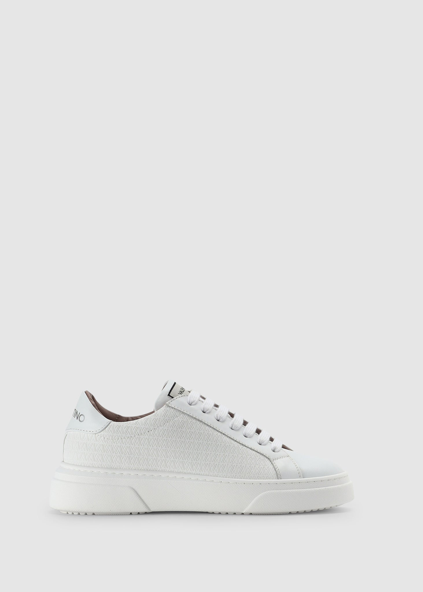 Valentino Shoes Womens Stan Lace Up Trainers