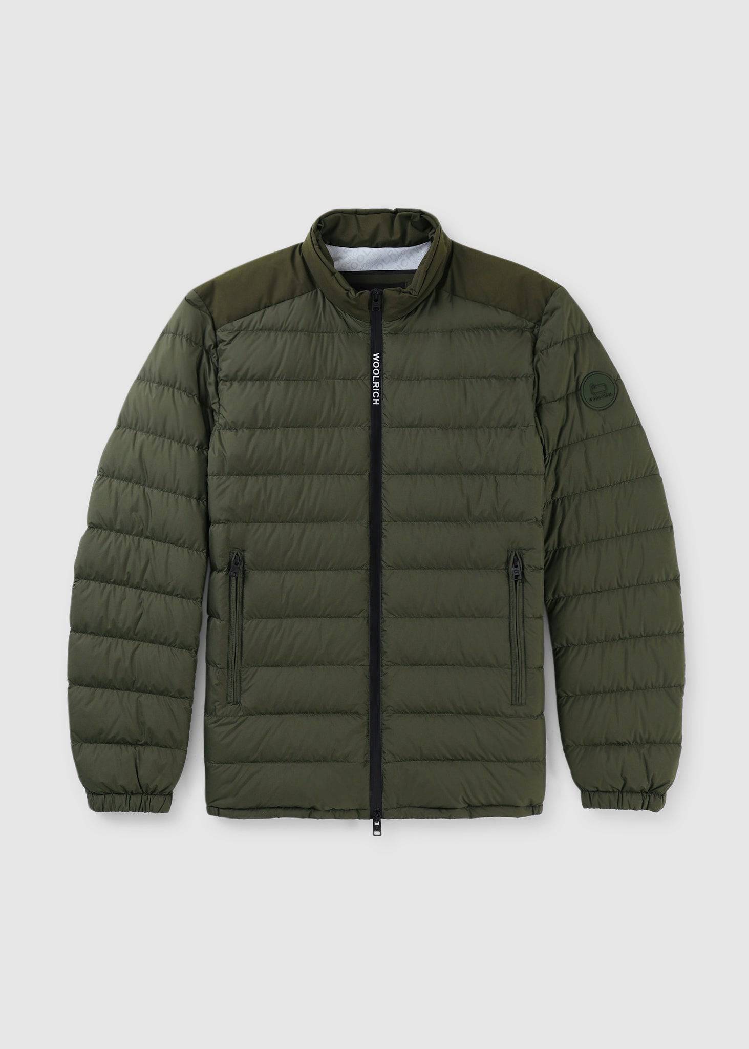 Woolrich Mens Bering Tech Jacket