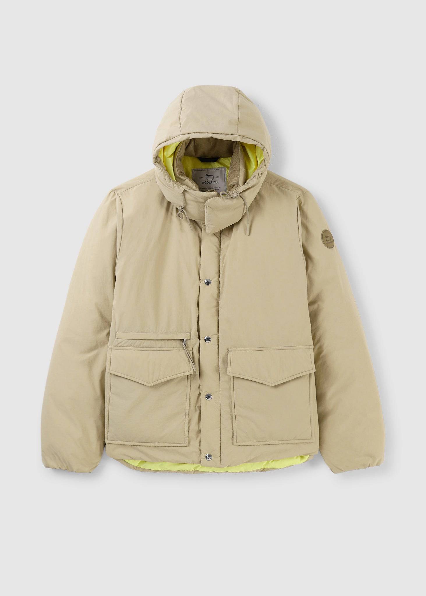 Woolrich Mens Eco Aleutian Jacket