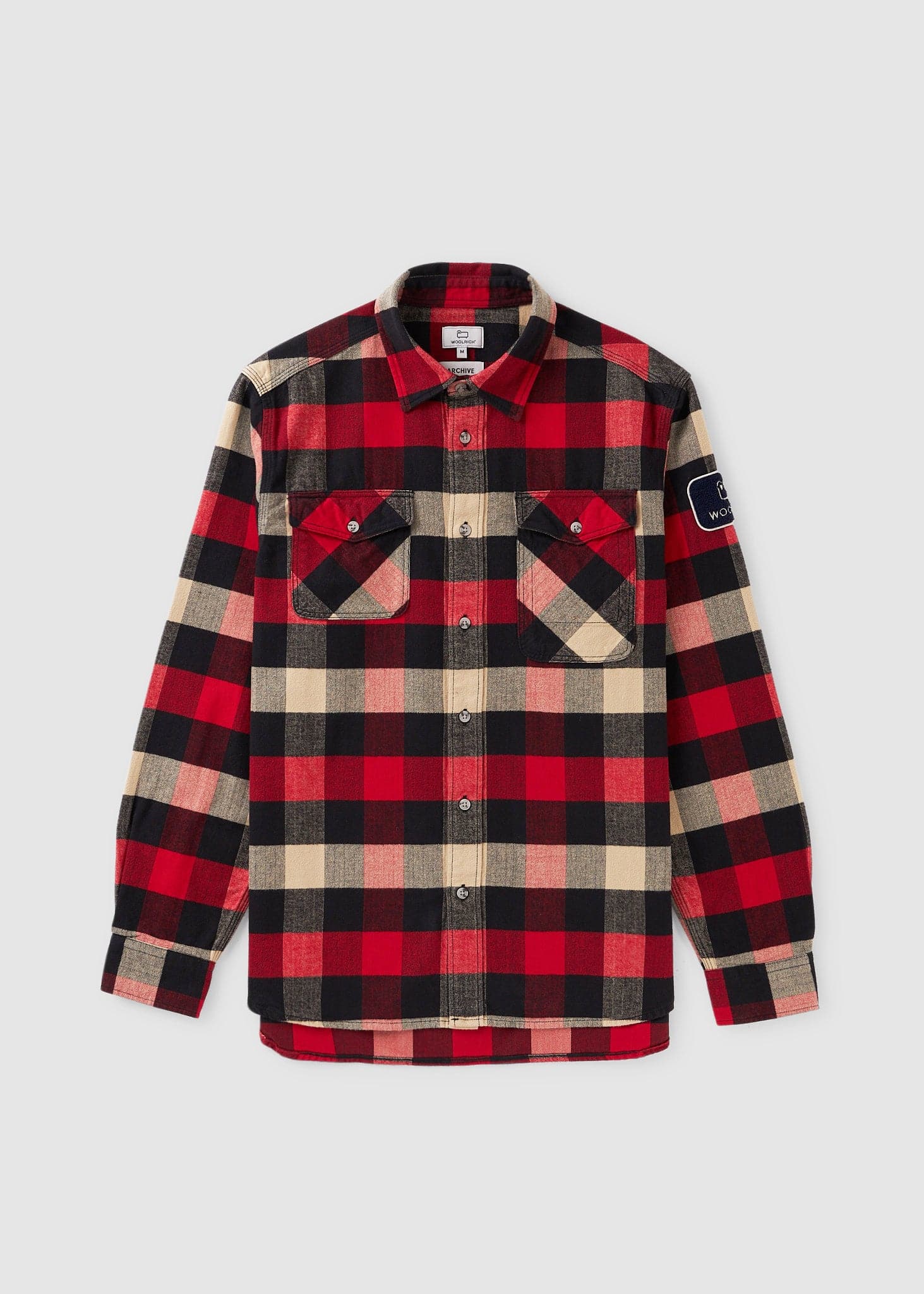 Woolrich Mens Trail Shirt