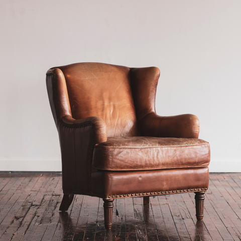 Leather Chair